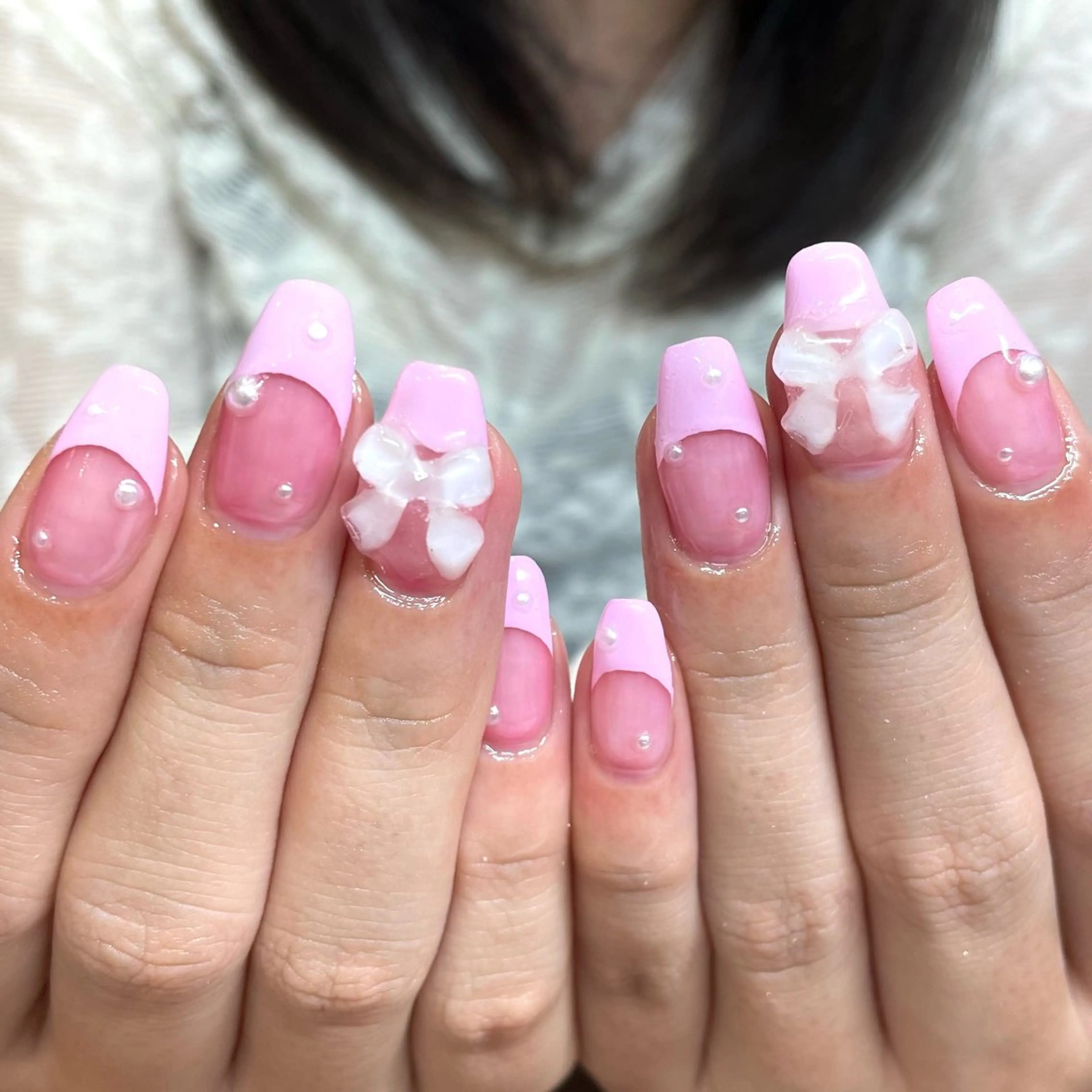 ネイル Ricnail☾ ayanoのネイルデザイン