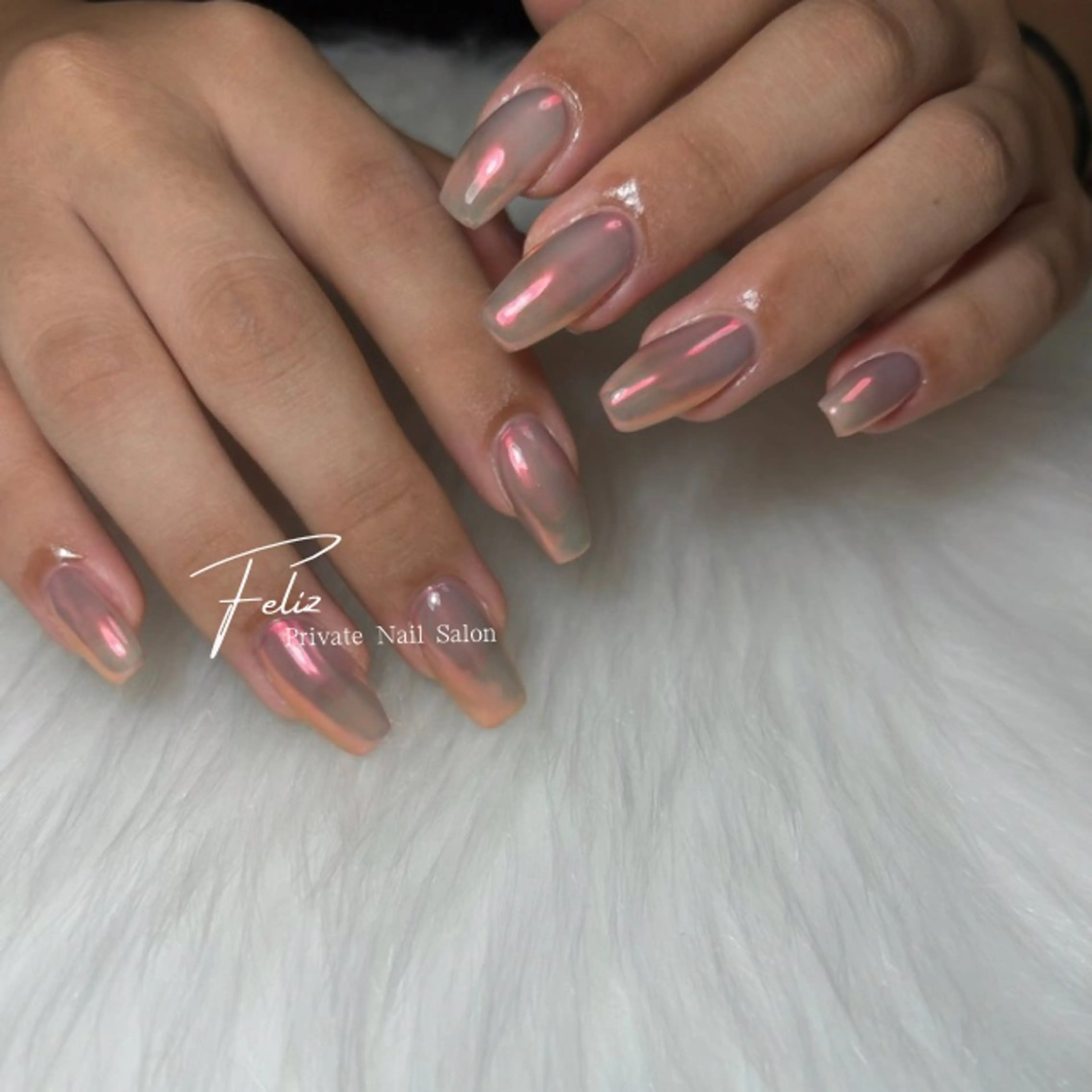 ネイル Feliz所属・Feliz 楽しいネイルサロンのネイルデザイン