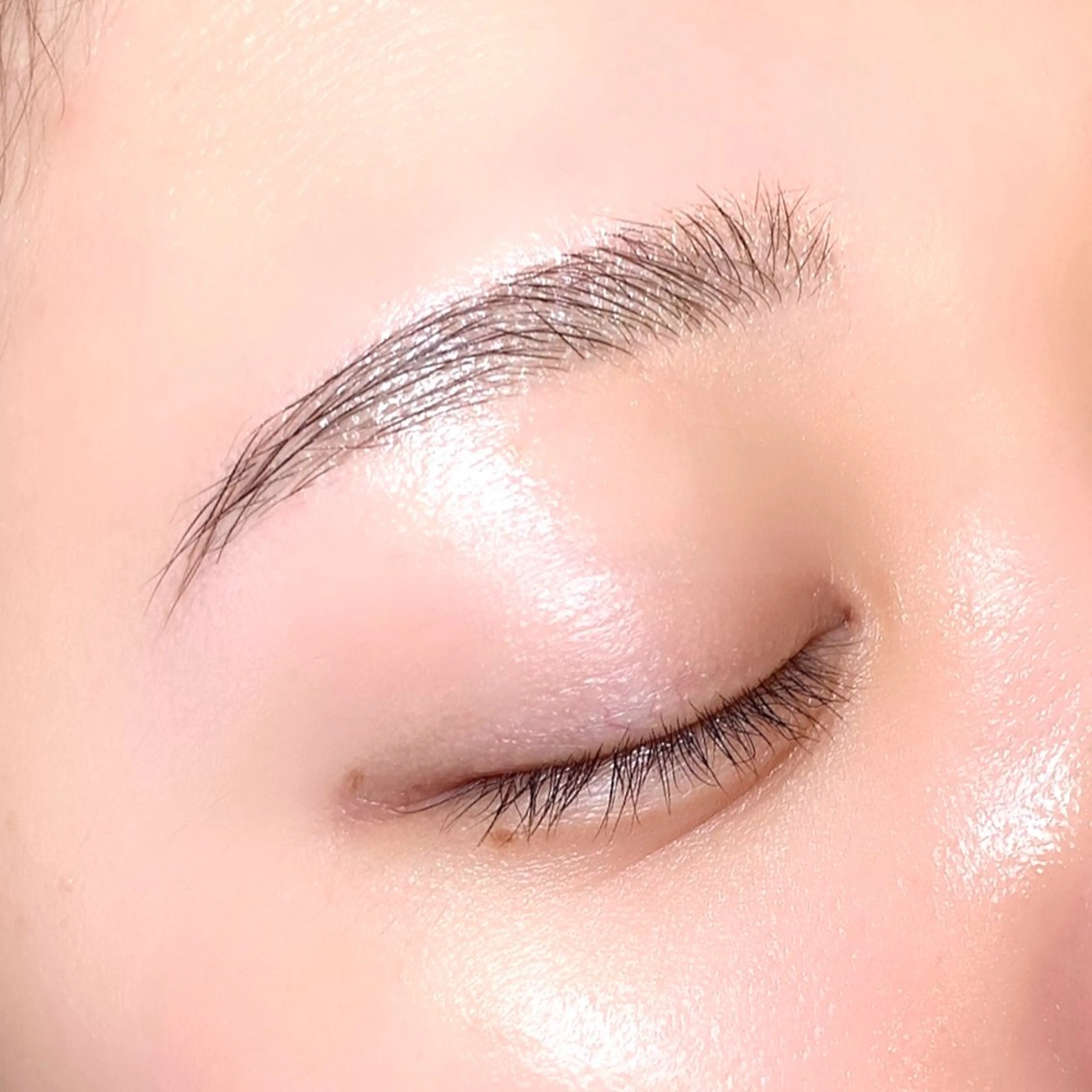 脱毛 ma'am eyesalon 錦糸町店所属・MOMI🍒美眉 スタイリング⭐︎の眉毛・アイブロウイメージ