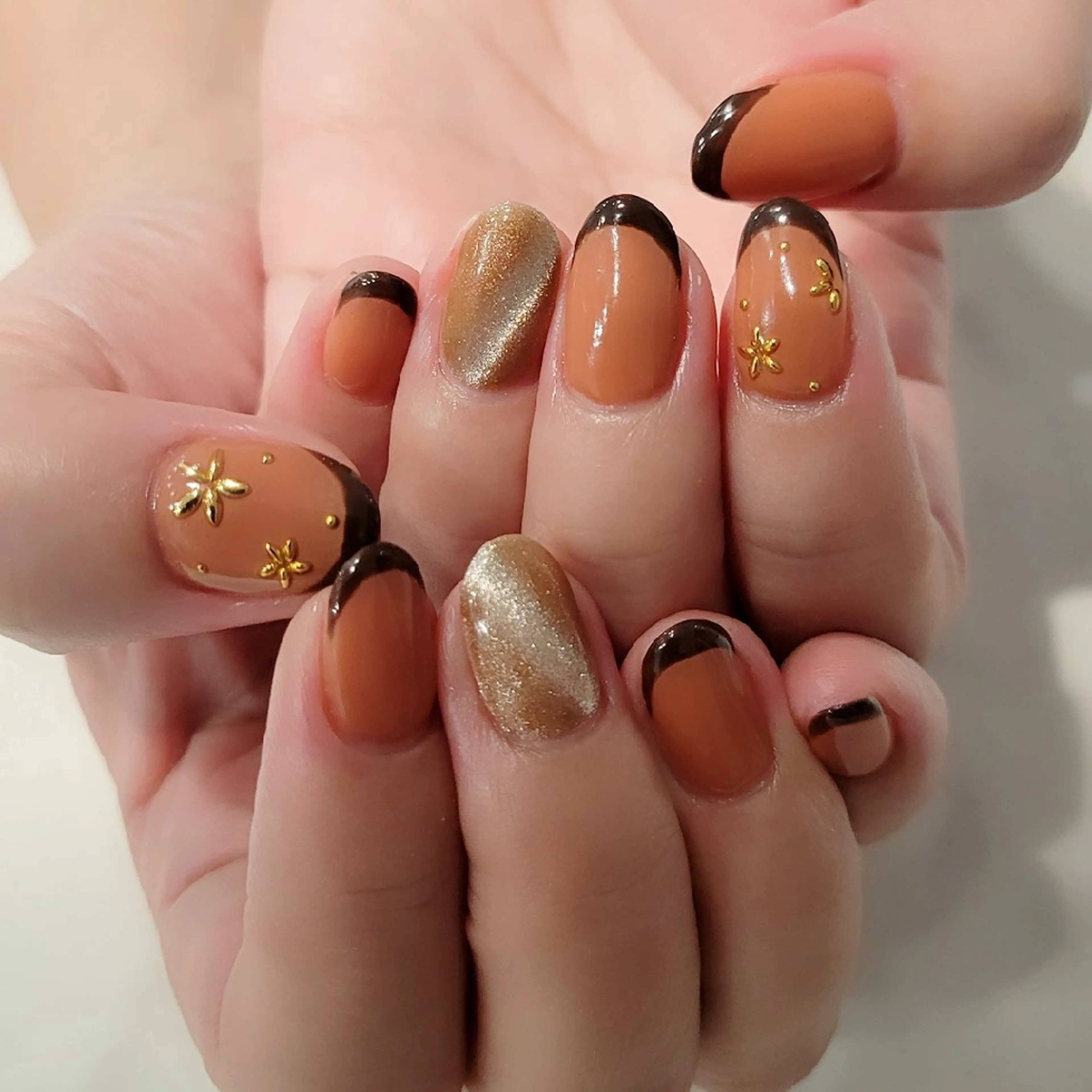 ネイル みー shakushiroのネイルデザイン