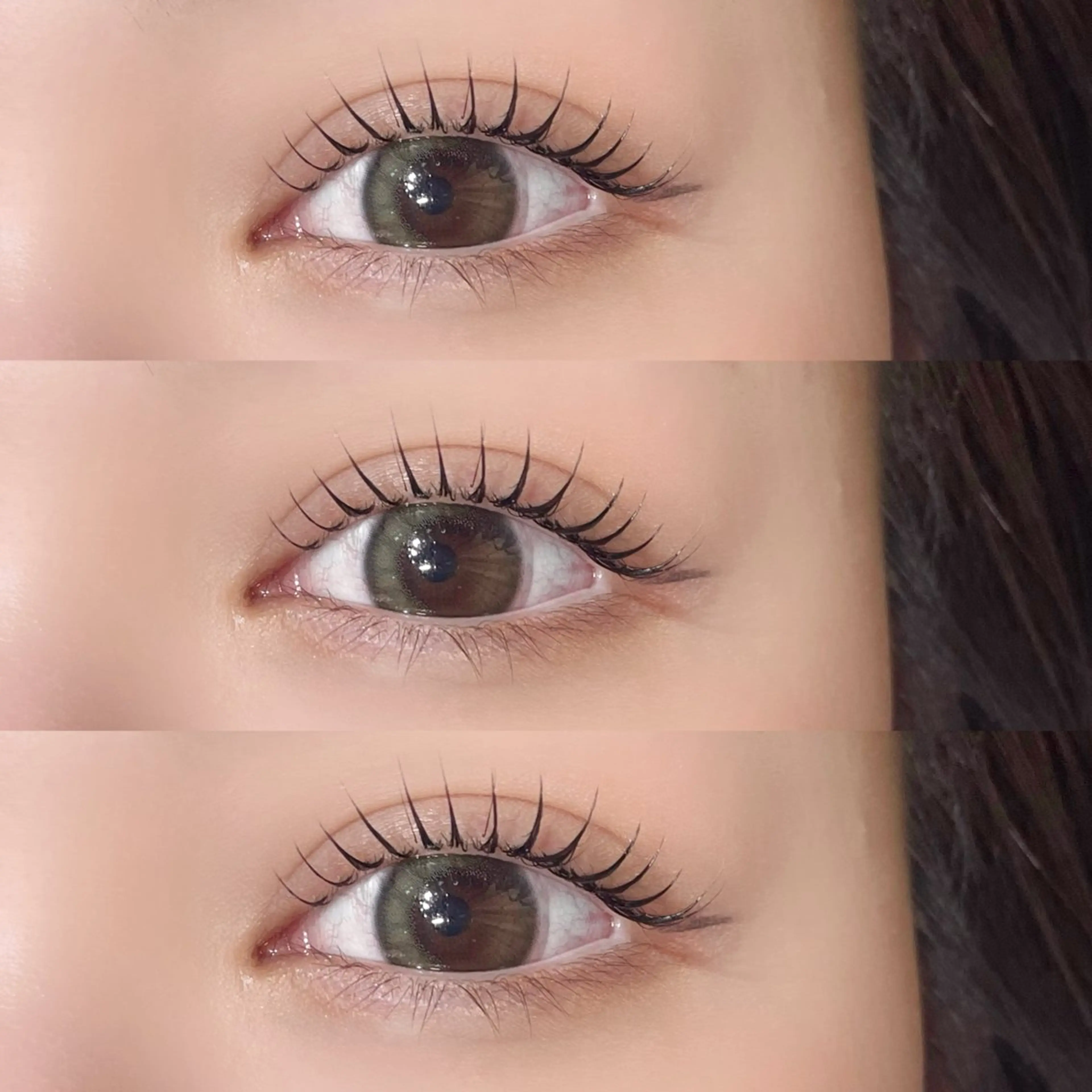 マツエク・マツパ niu🎀 yunoのマツエク・マツパデザイン