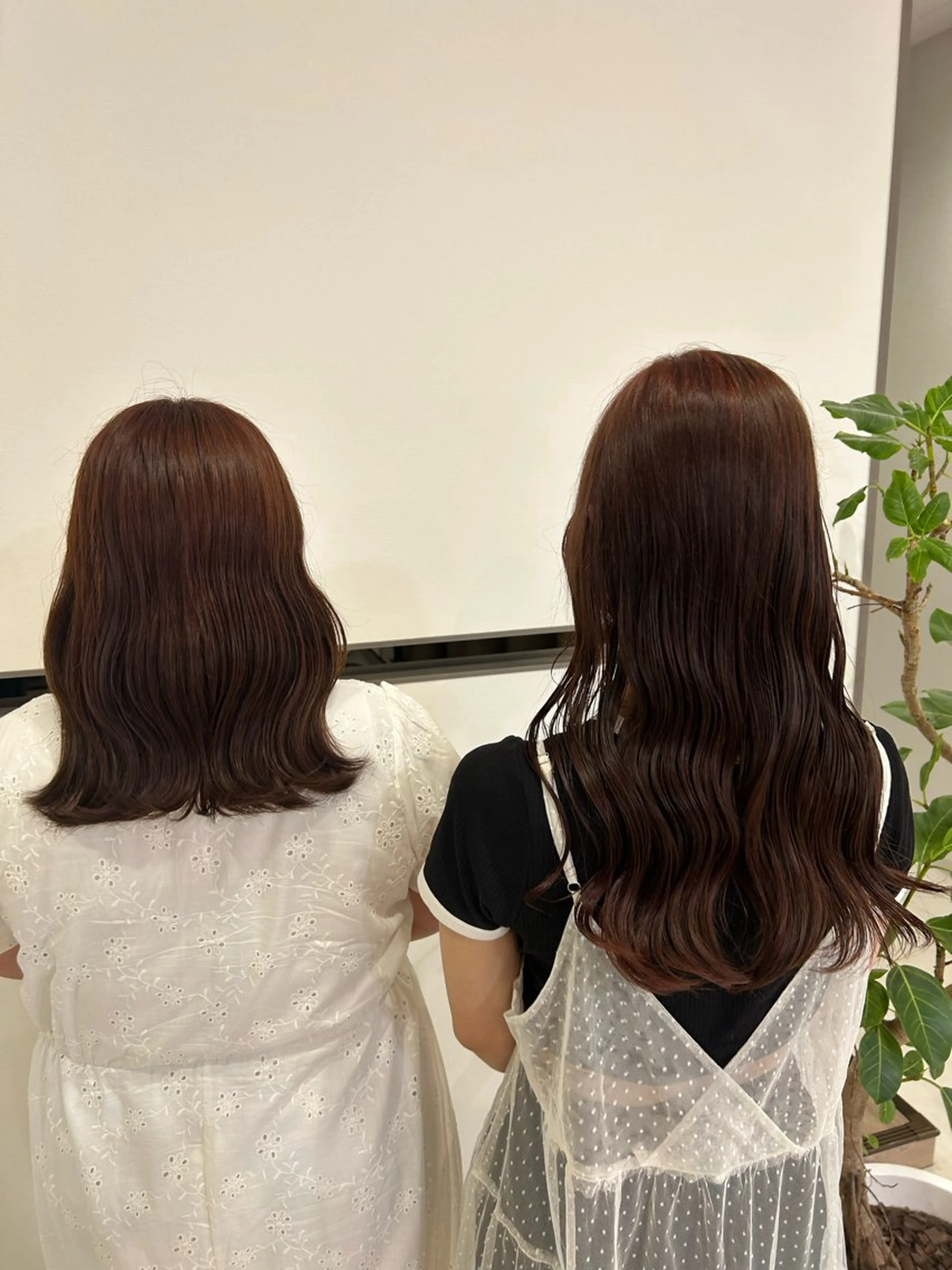 ロング amoretto miyuのヘアスタイル