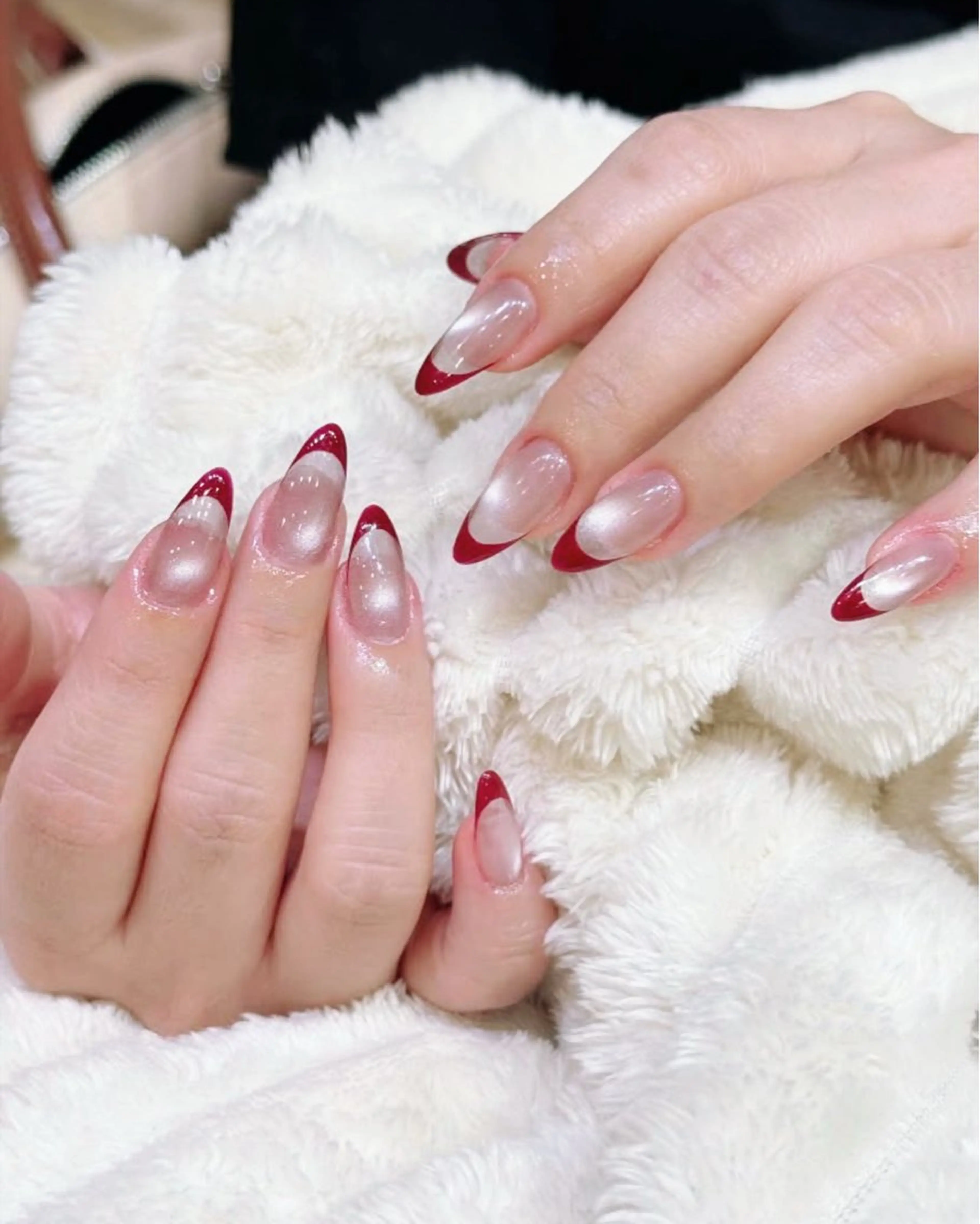 ネイル フットネイル ジェルネイル 韓国ネイル マグネットネイル 持ち込み ハンドネイル Akiko ネイルサロン所属・AKIKO ネイルサロンのネイルデザイン