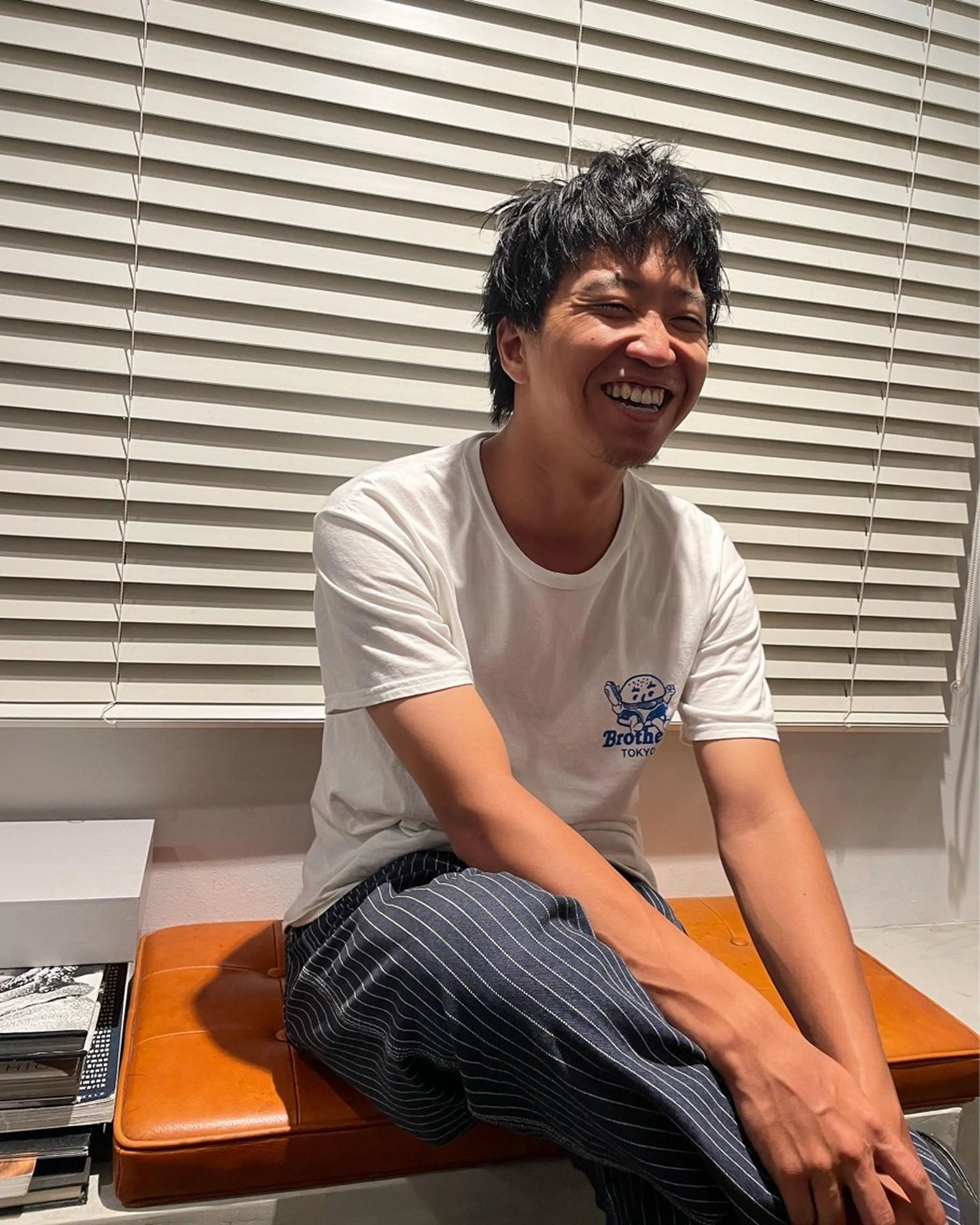 ショート メンズ カット トリートメント 優 作のヘアスタイル