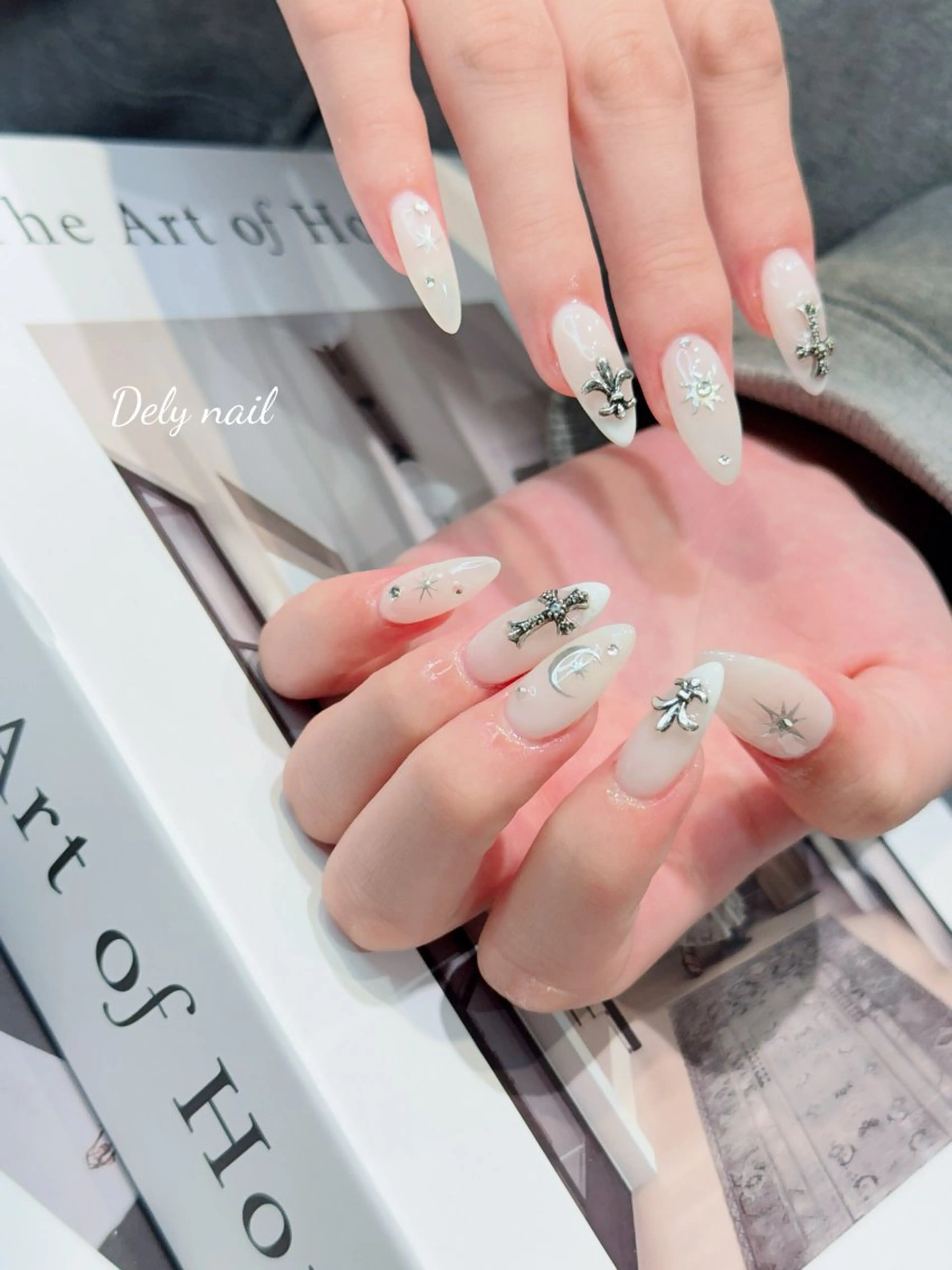 ネイル ハンドネイル DELY_NAIL所属・Dely Nailのネイルデザイン