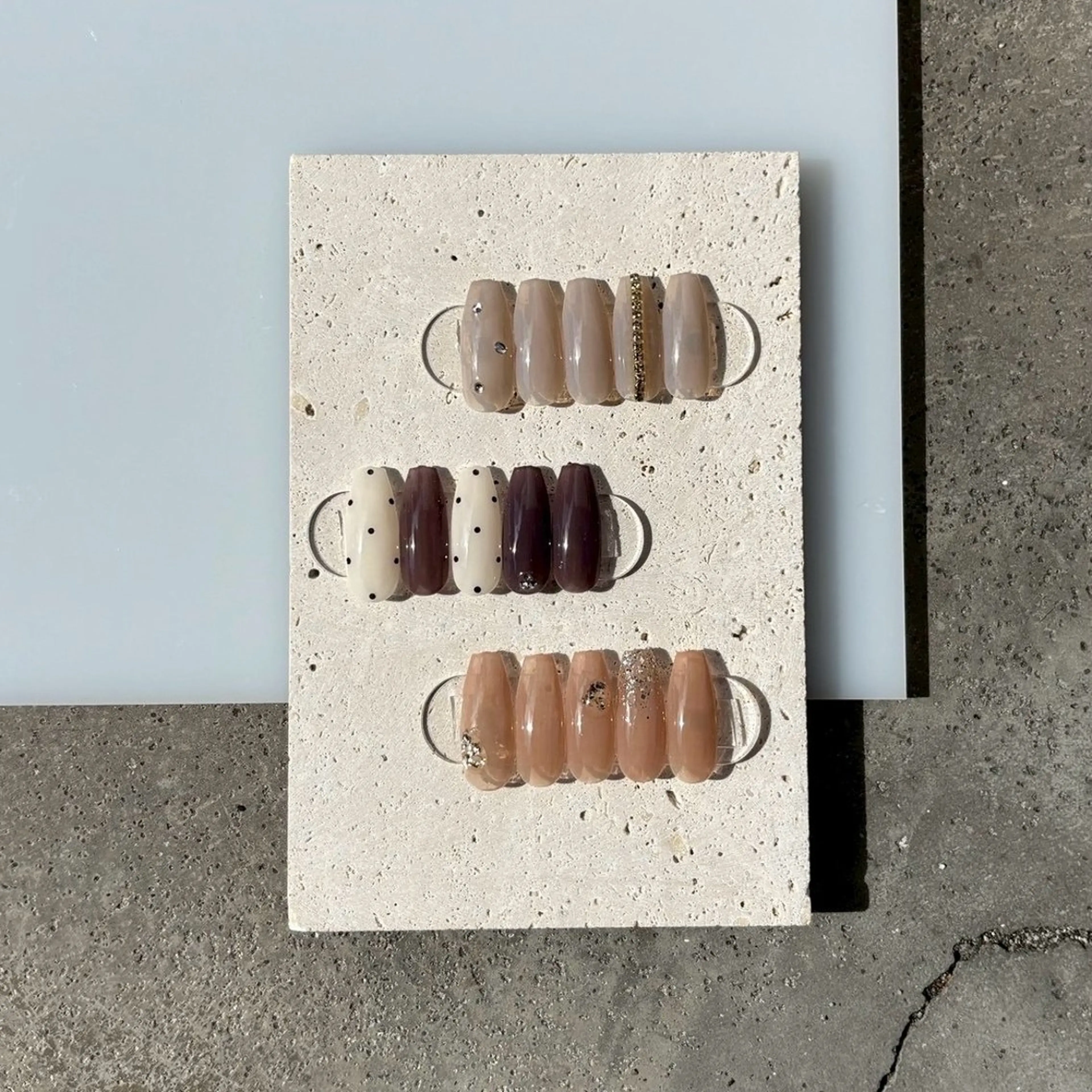 ネイル MAHO W 【深江橋店】のネイルデザイン