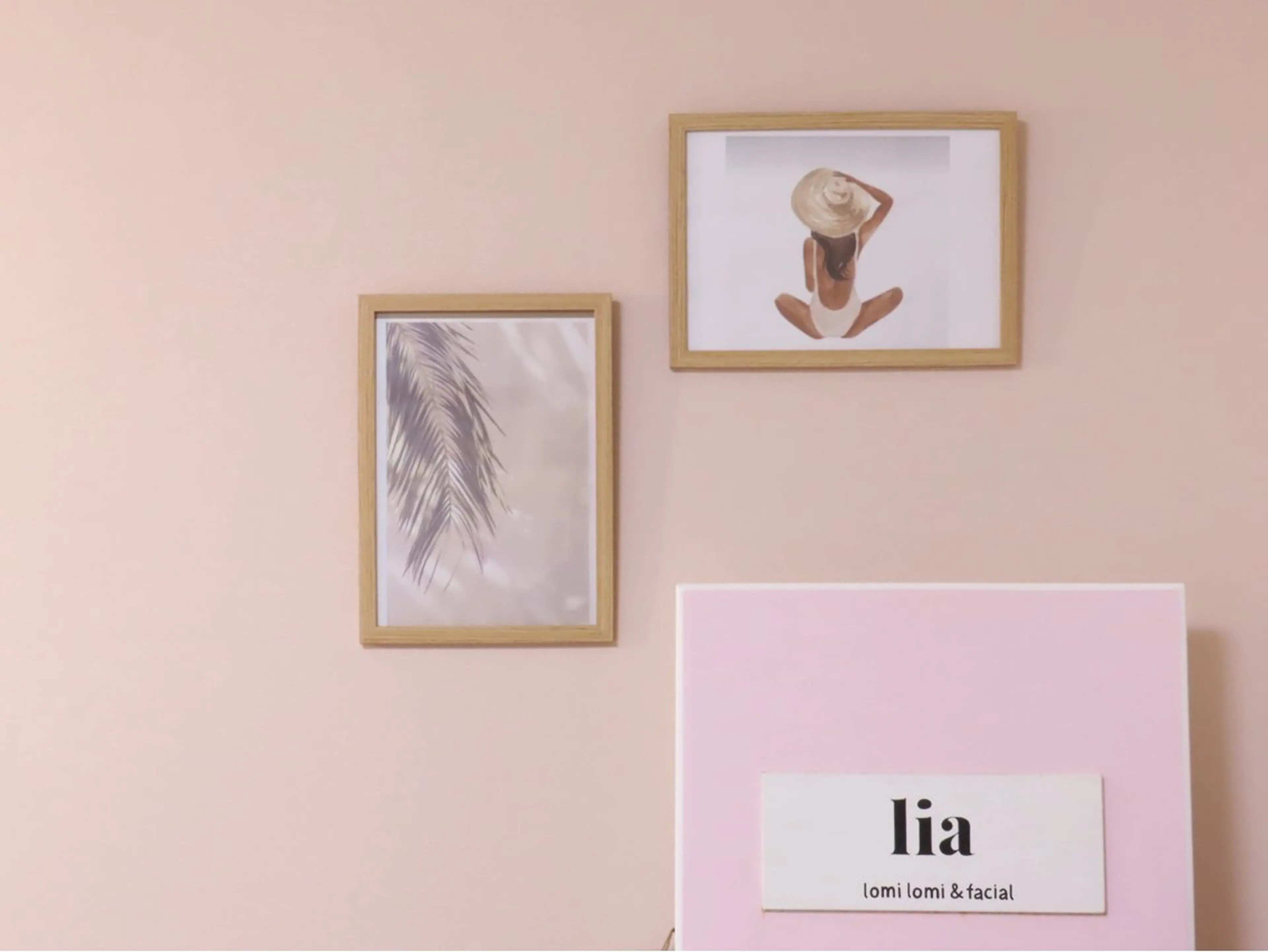 lia   lomilomi＆facial所属・lia リアのエステ・リラクイメージ