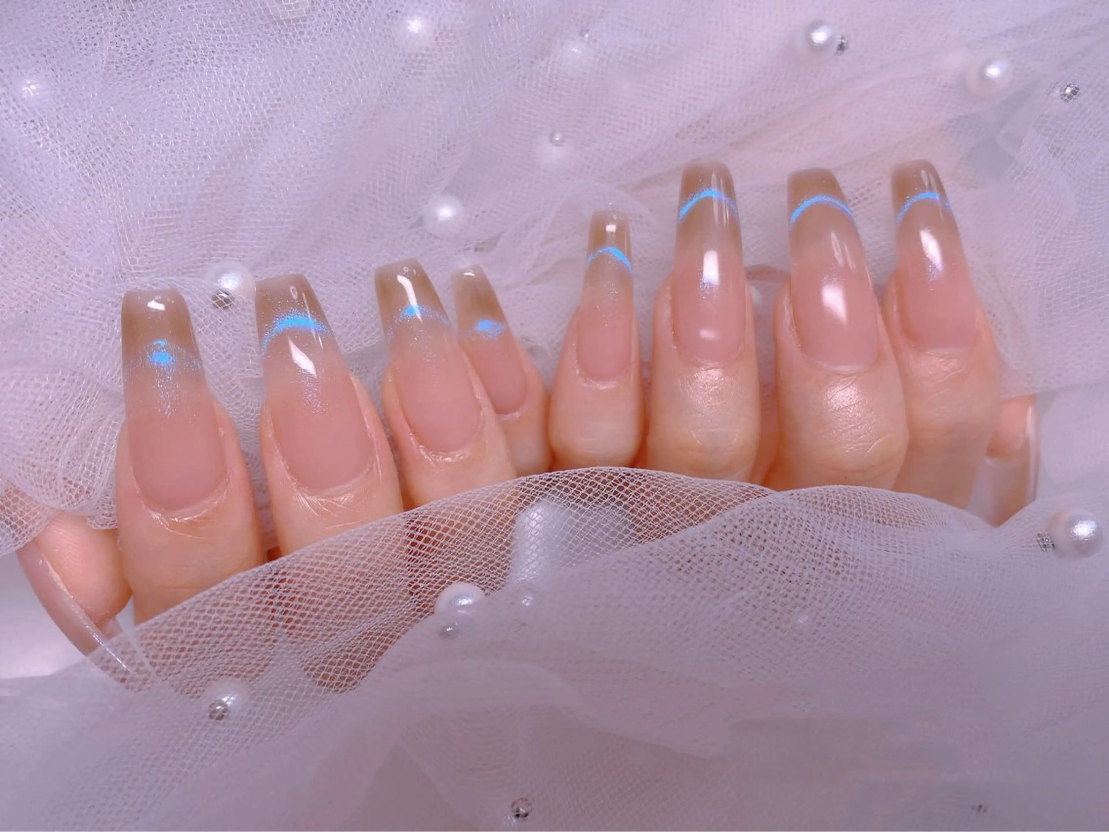 ネイル ハンドネイル ハンドケア minami ネイルのネイルデザイン