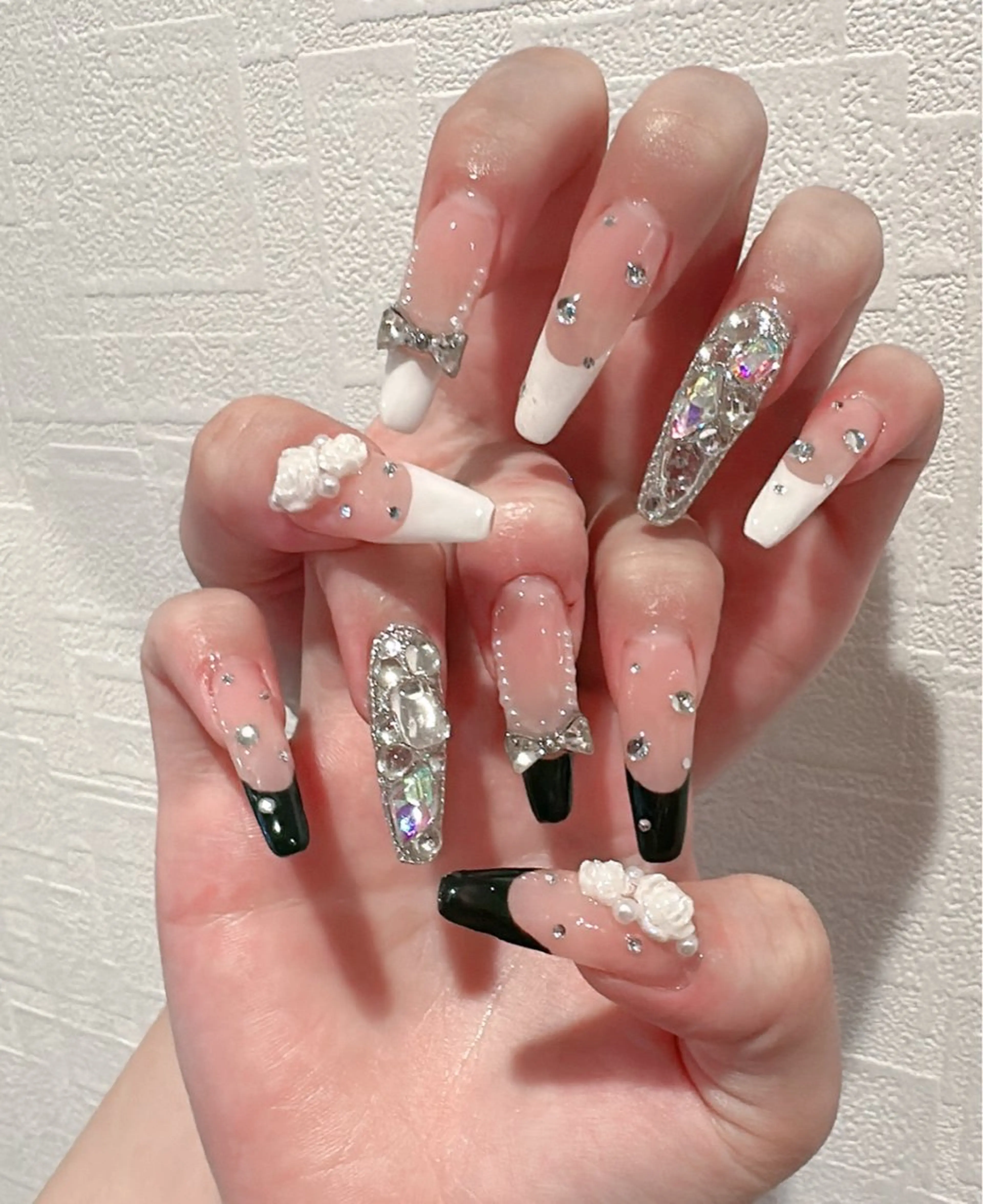 ネイル ハンドネイル D-BEAUTY Nailsalonのネイルデザイン
