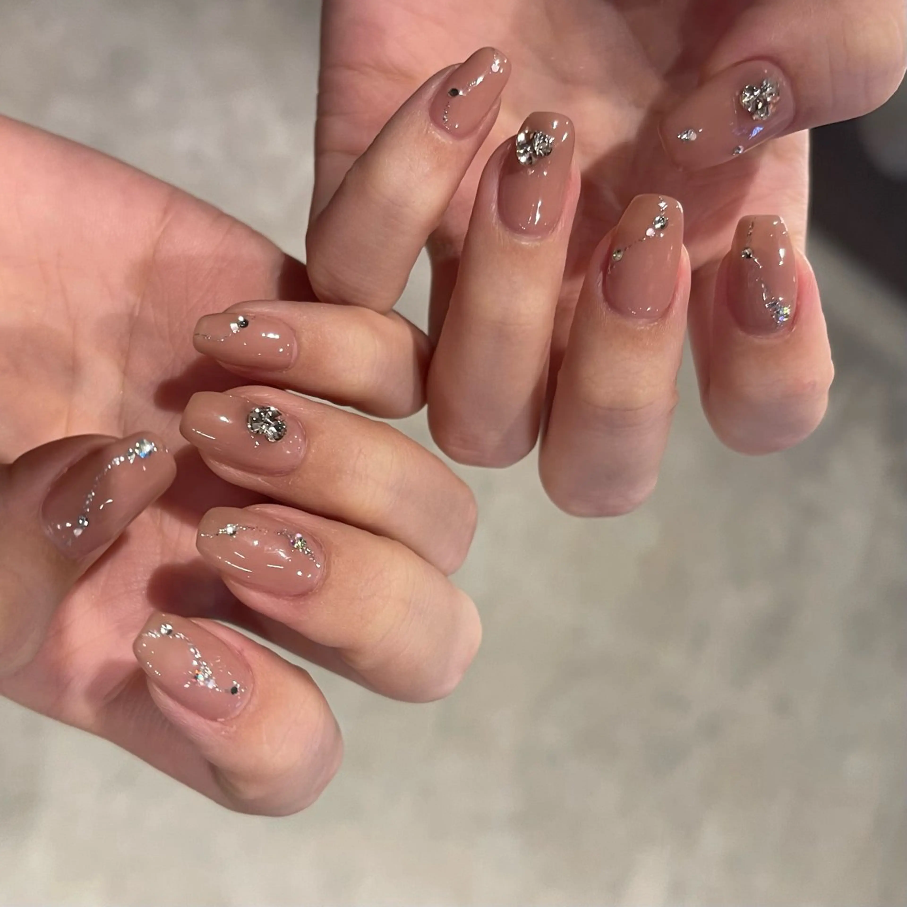 ネイル ハンドネイル clair所属・nail salon Clairのネイルデザイン