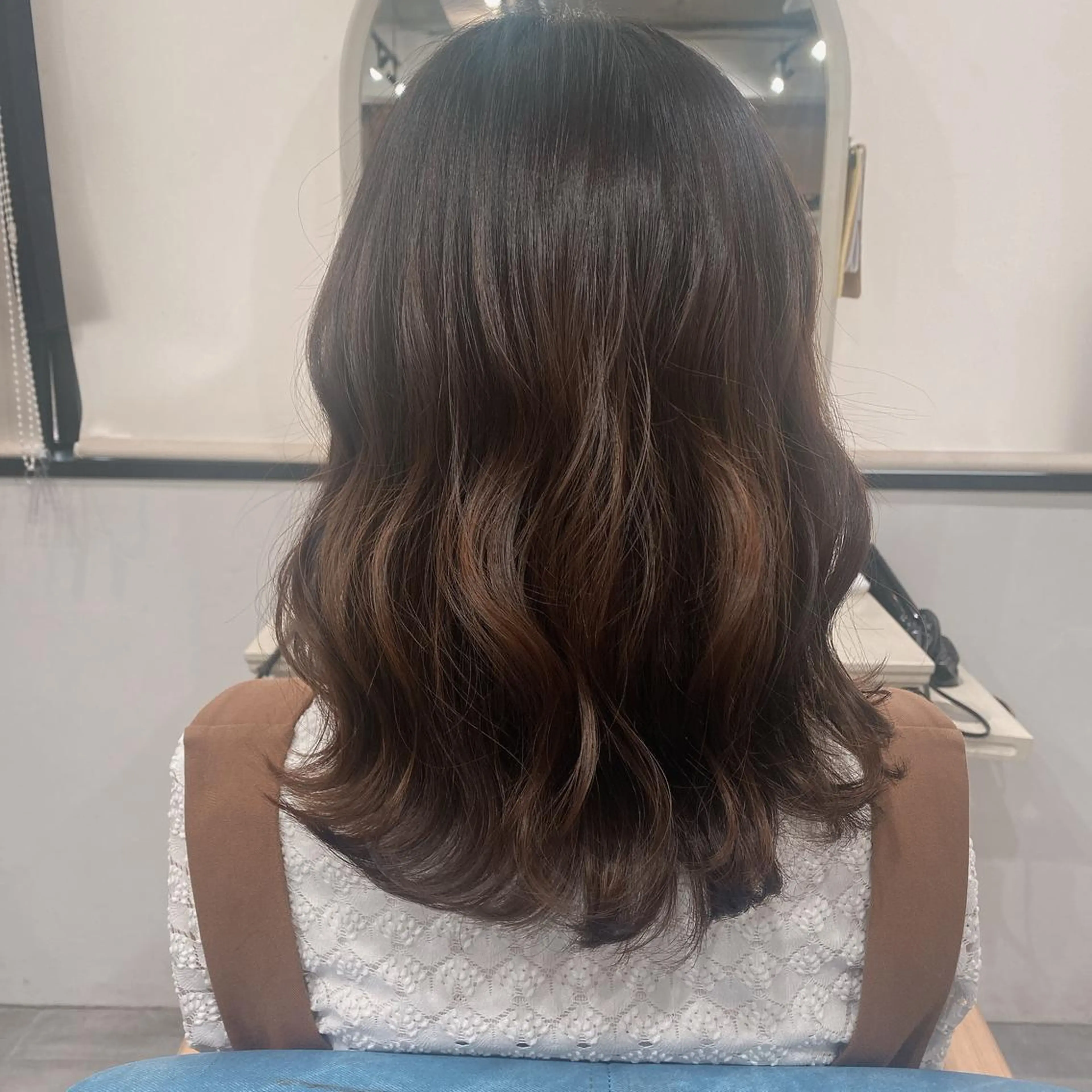 ミディアム トレンド眉🤍🫧 mana の眉毛・アイブロウイメージ