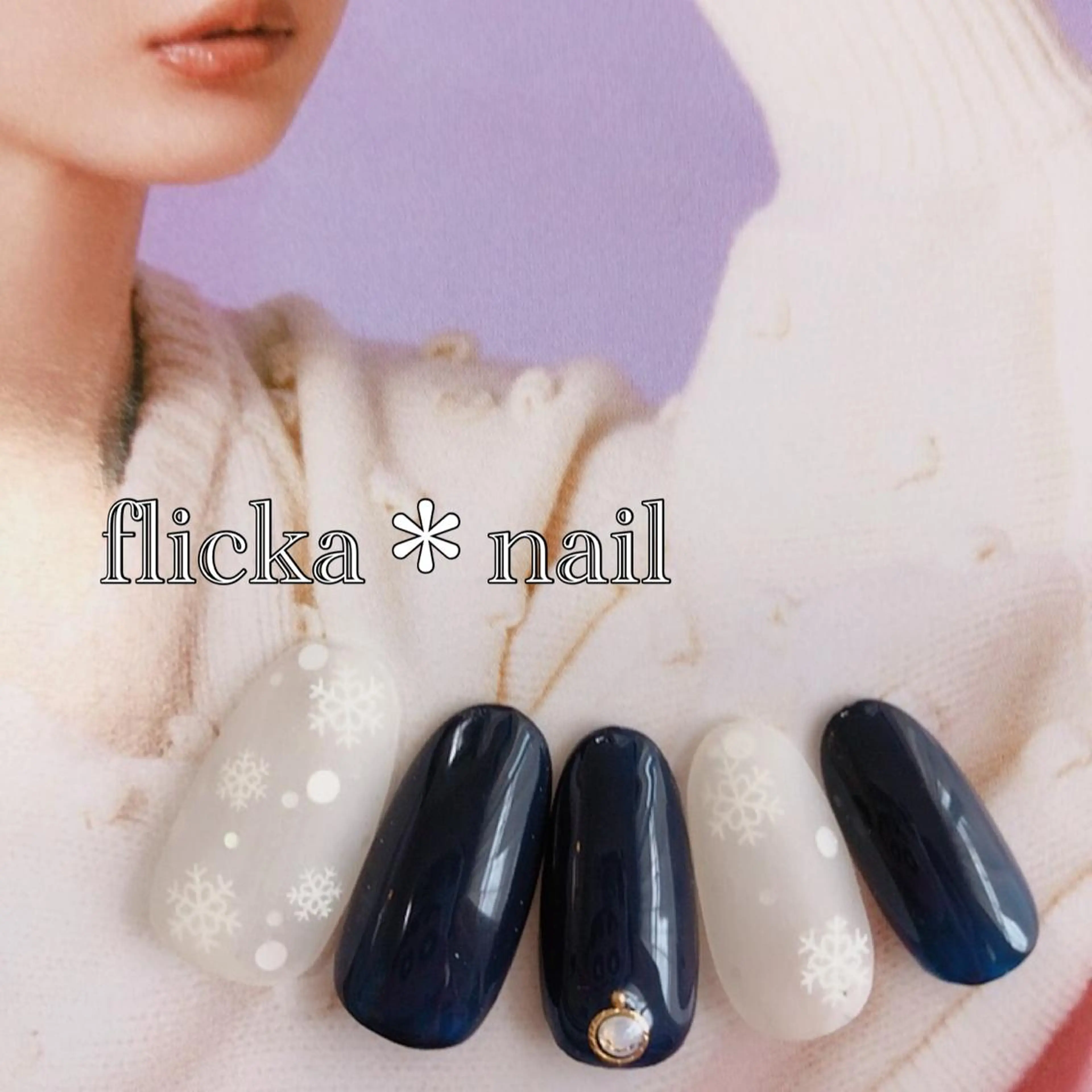 ネイル ハンドネイル flicka＊nail所属・flicka* nailのネイルデザイン