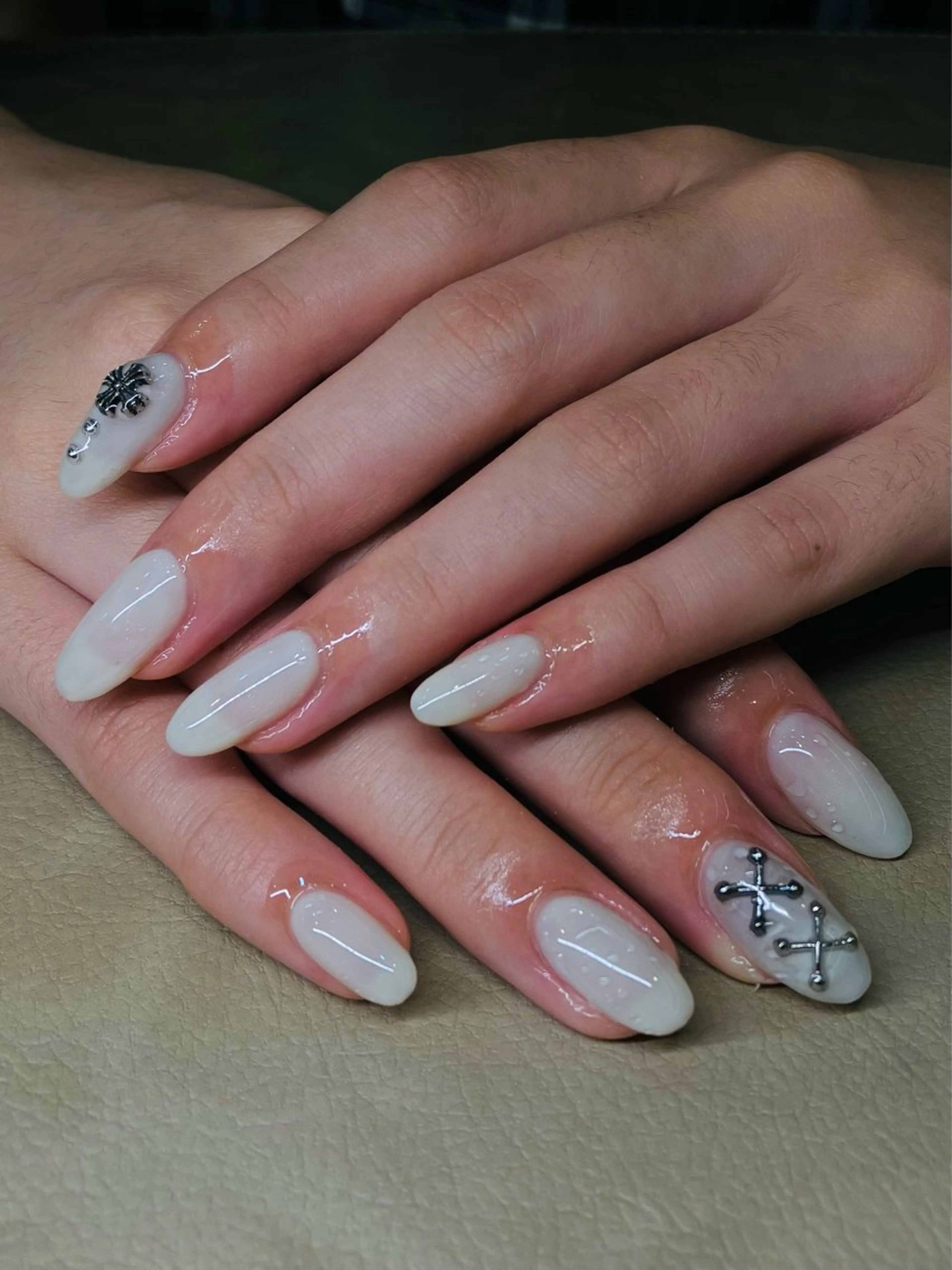 ネイル ハンドネイル Chun Chun nail所属・ヒュン オアンのネイルデザイン