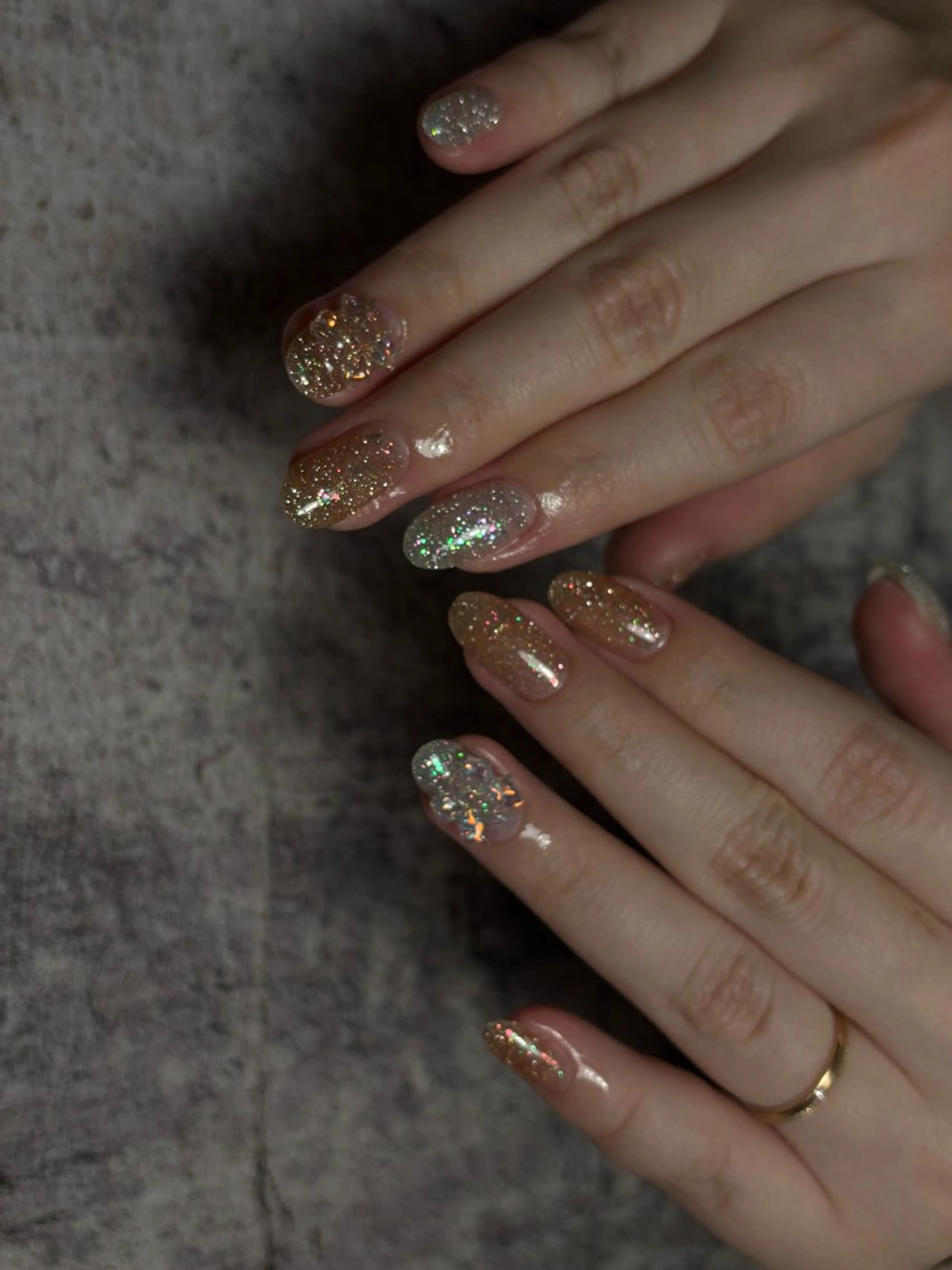 ネイル ハンドネイル misaki nailのネイルデザイン