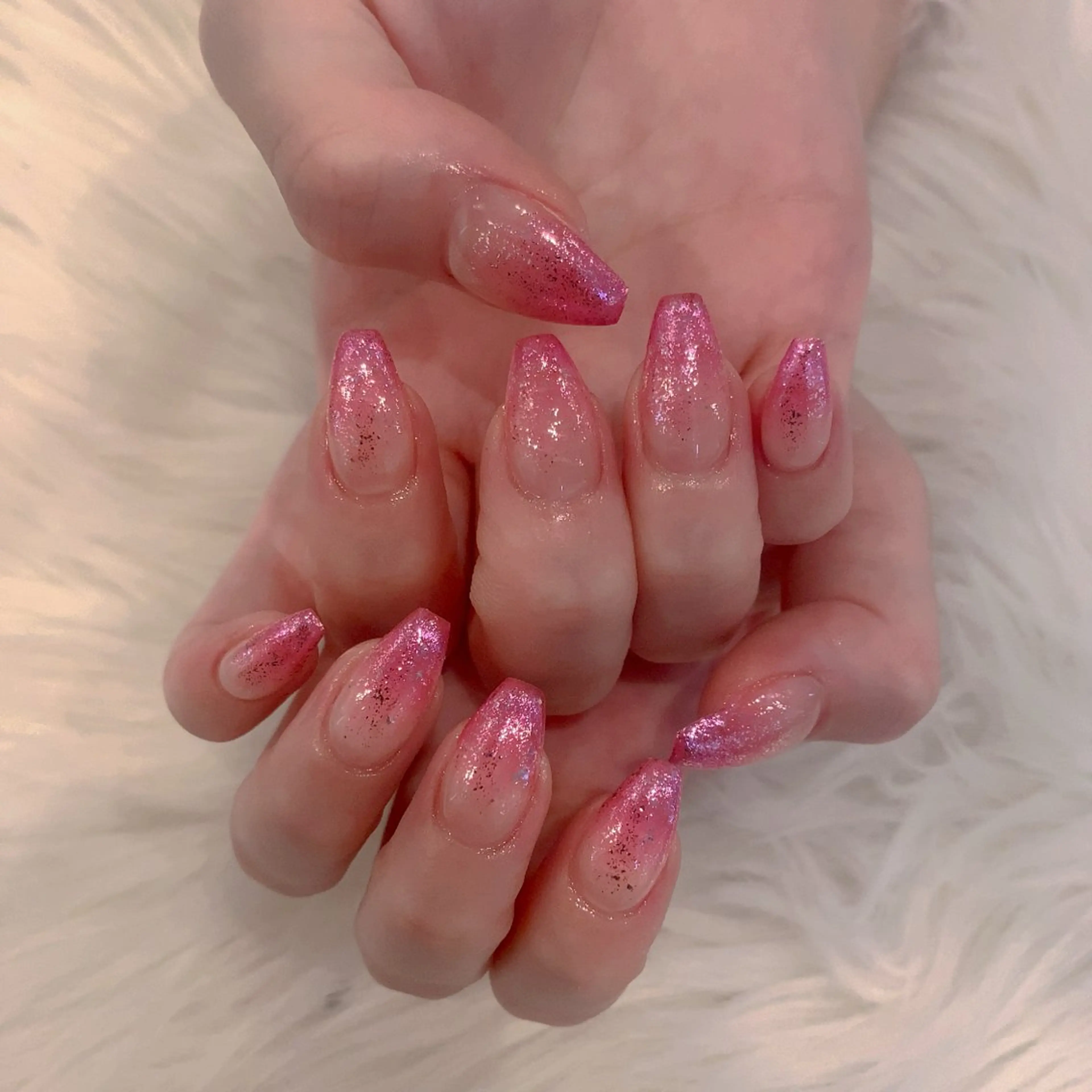 ネイル ハンドネイル Tina nail salonのネイルデザイン