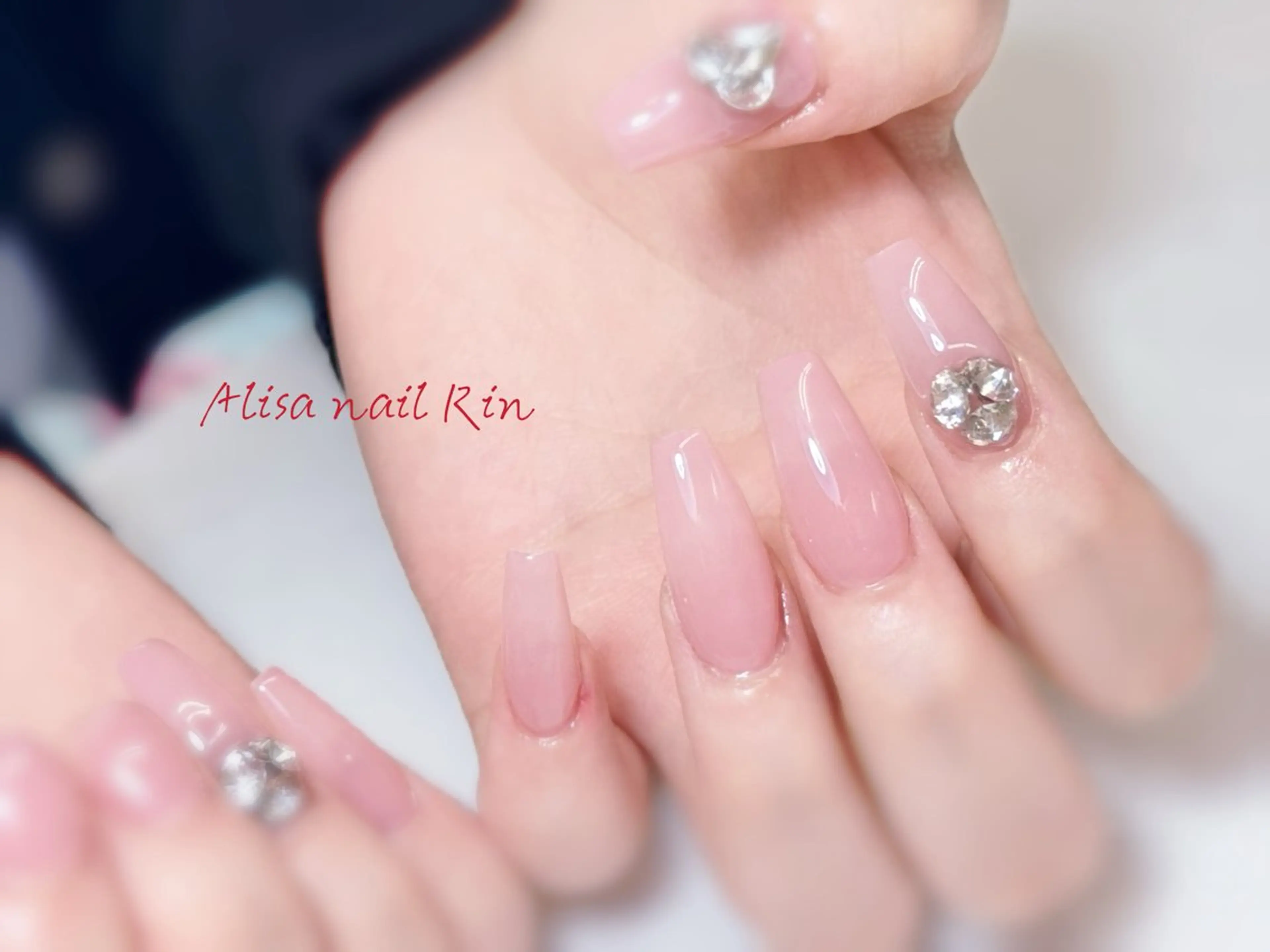 ネイル Alisa nail Rinのネイルデザイン