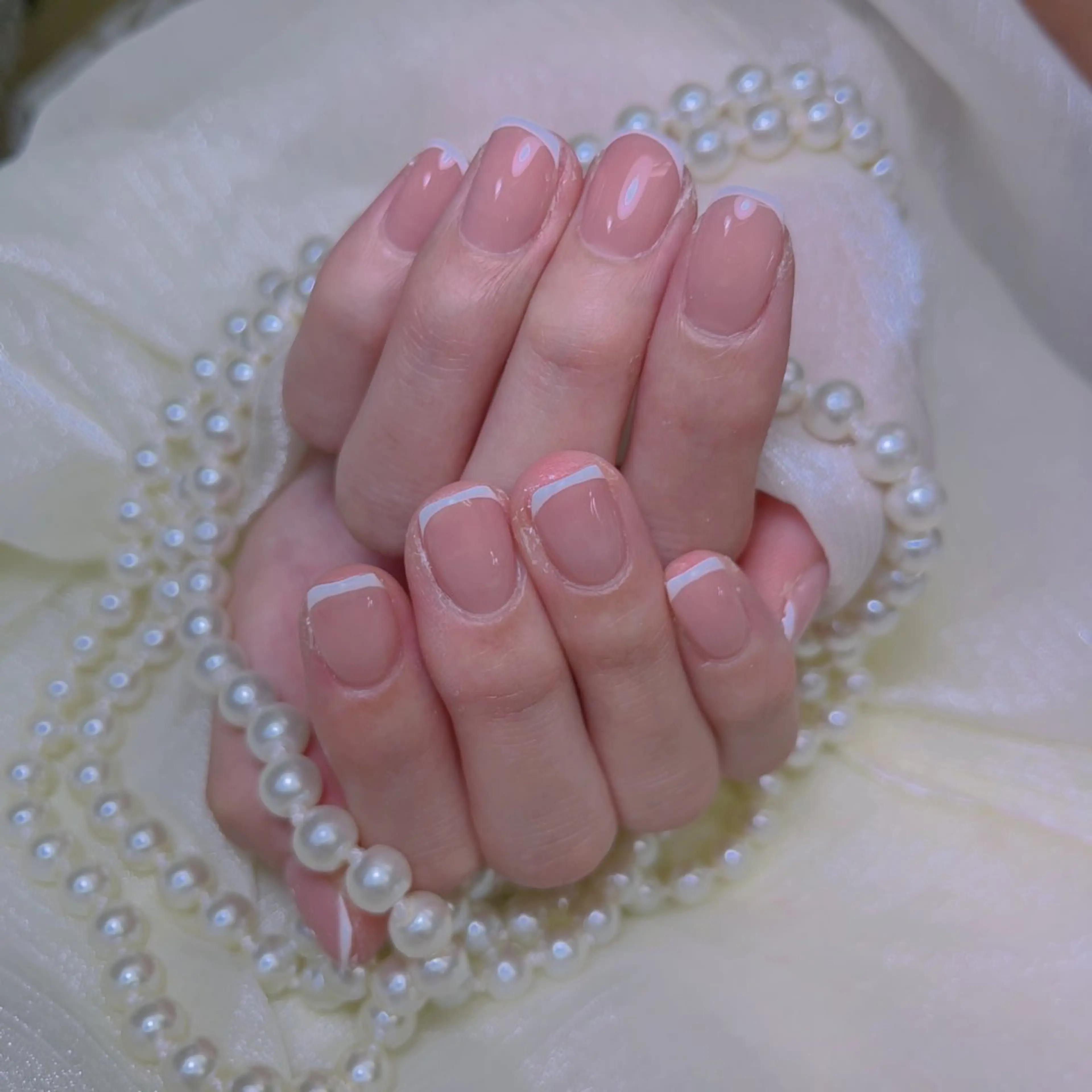 ネイル ハンドネイル ハンドケア BuBu Nail渋谷道玄坂のネイルデザイン