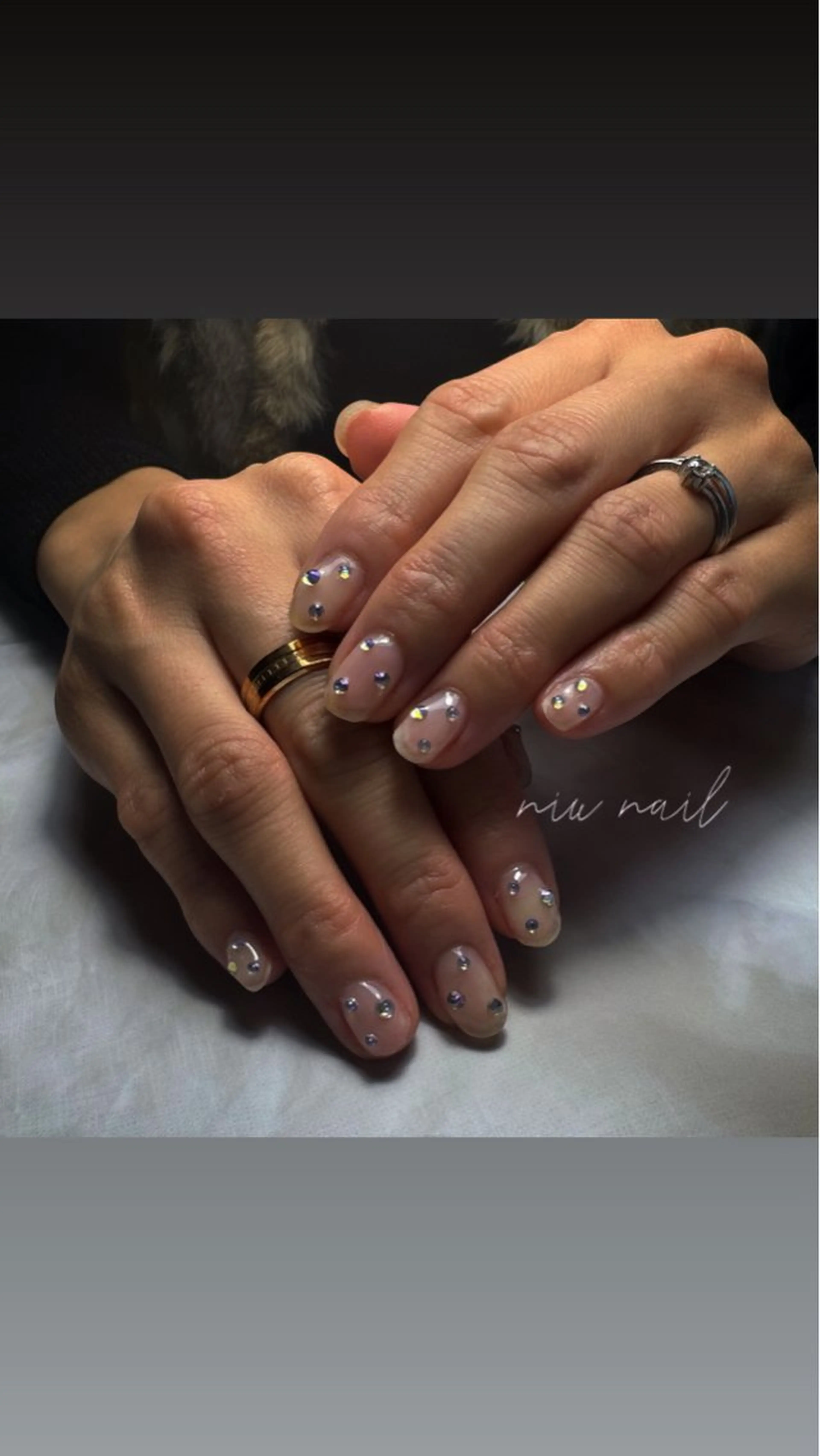 ネイル nail salon niuのネイルデザイン