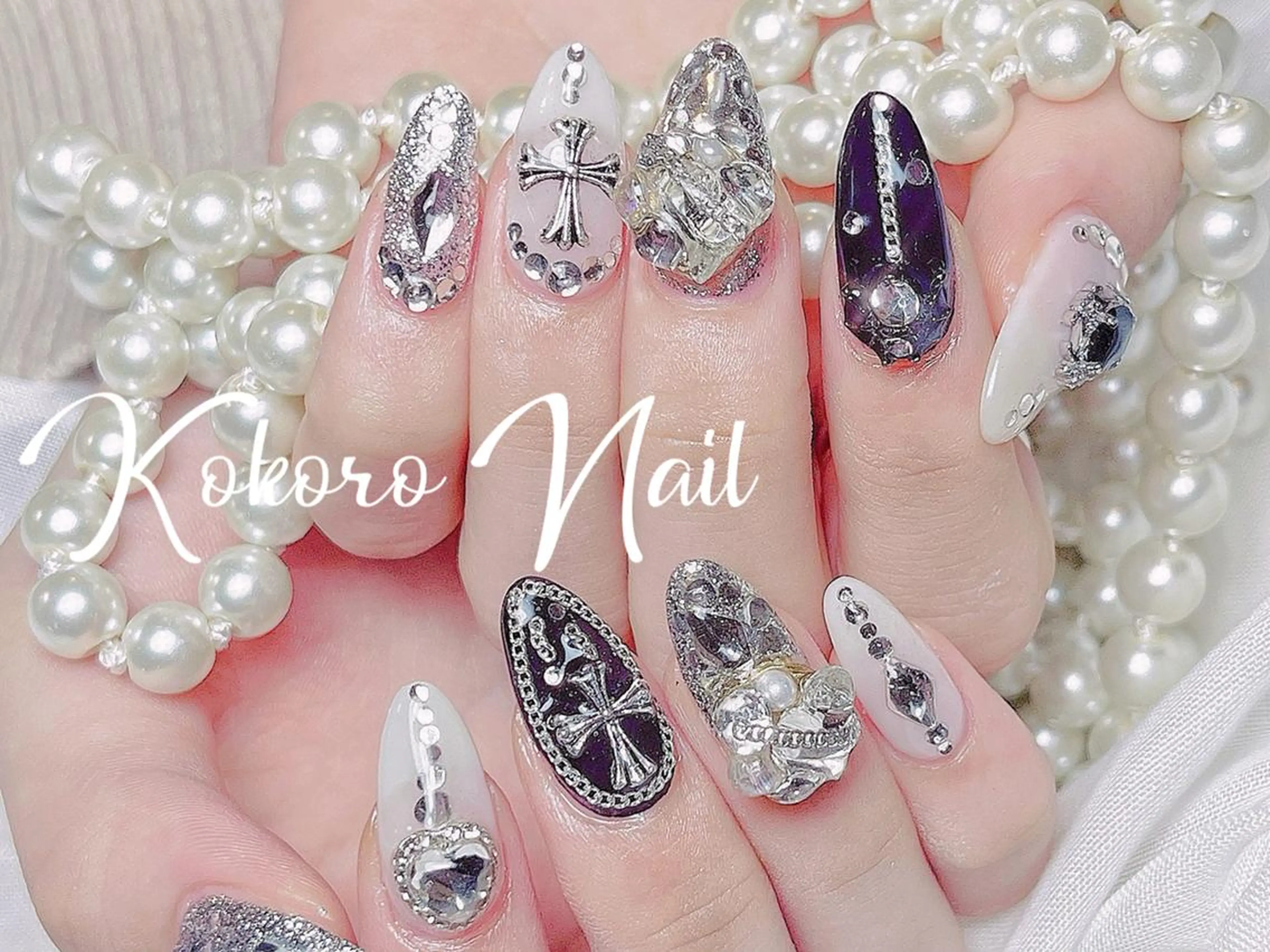 ネイル Hawchumi 💅のネイルデザイン