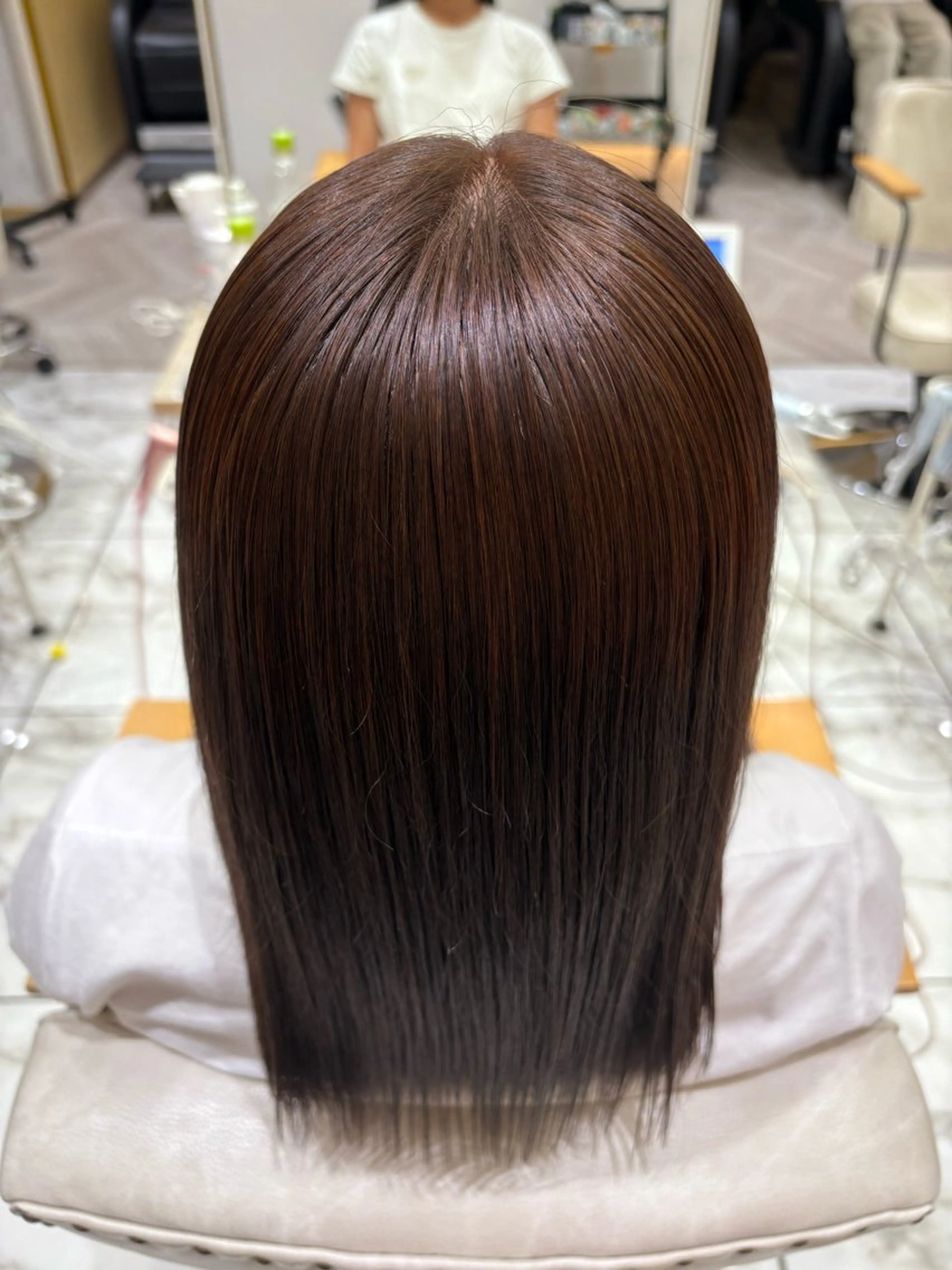 カラー 似合わせカラー✞✟ ayumi🐈‍⬛のヘアスタイル