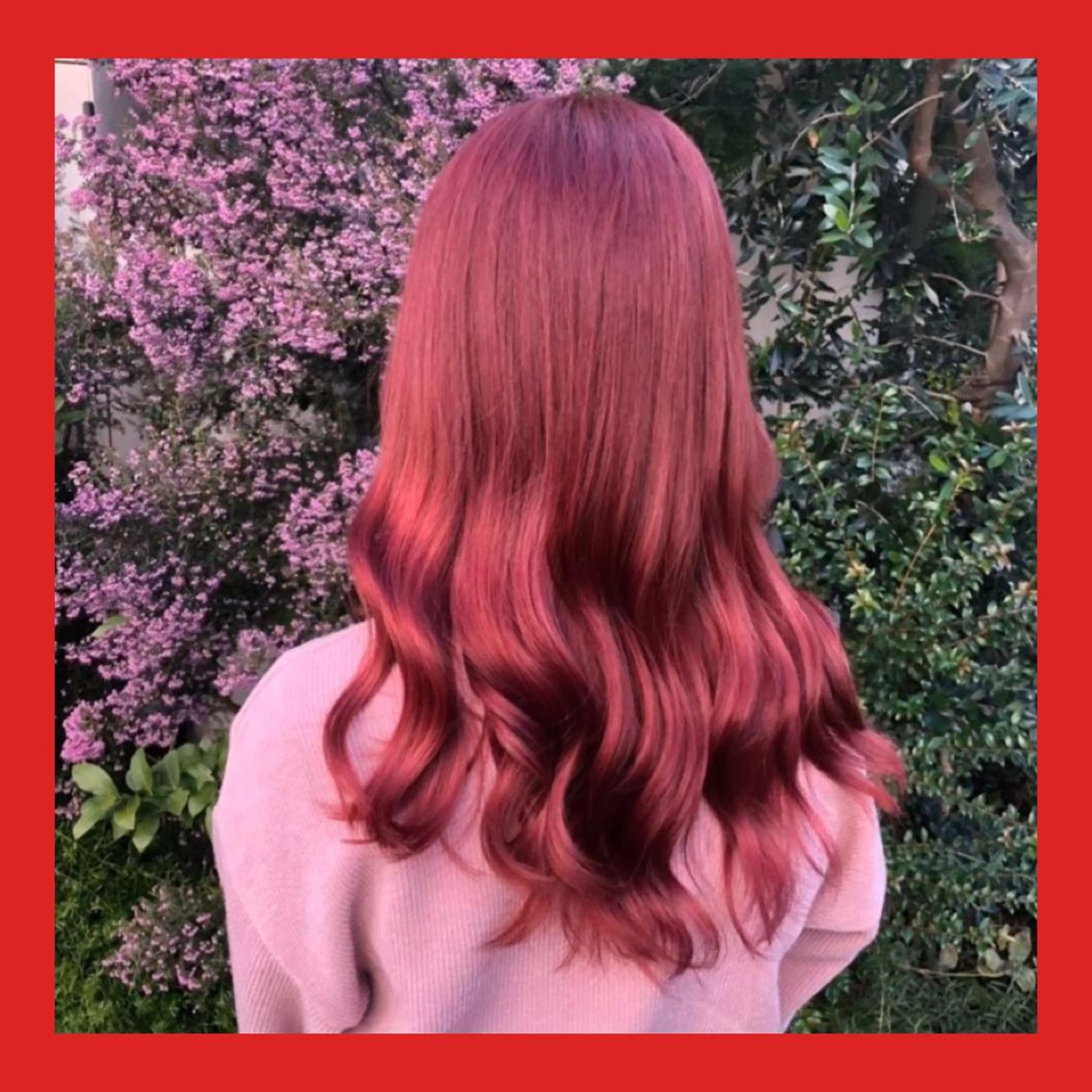 ロング カラー ✨ブリーチなしカラー ×髪質改善✨松村 潤のヘアスタイル