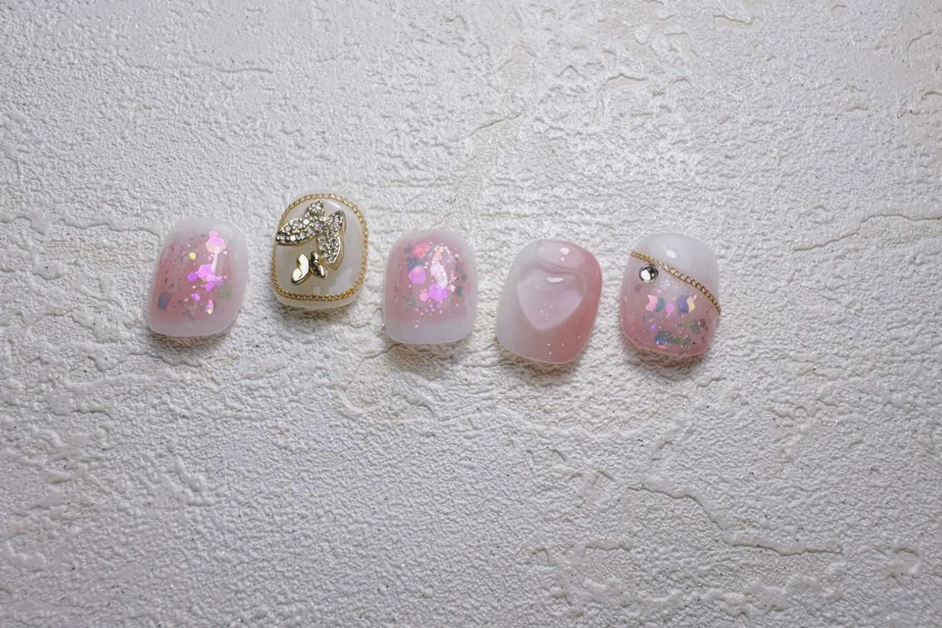 ネイル ハンドネイル MSSugar Nailのネイルデザイン