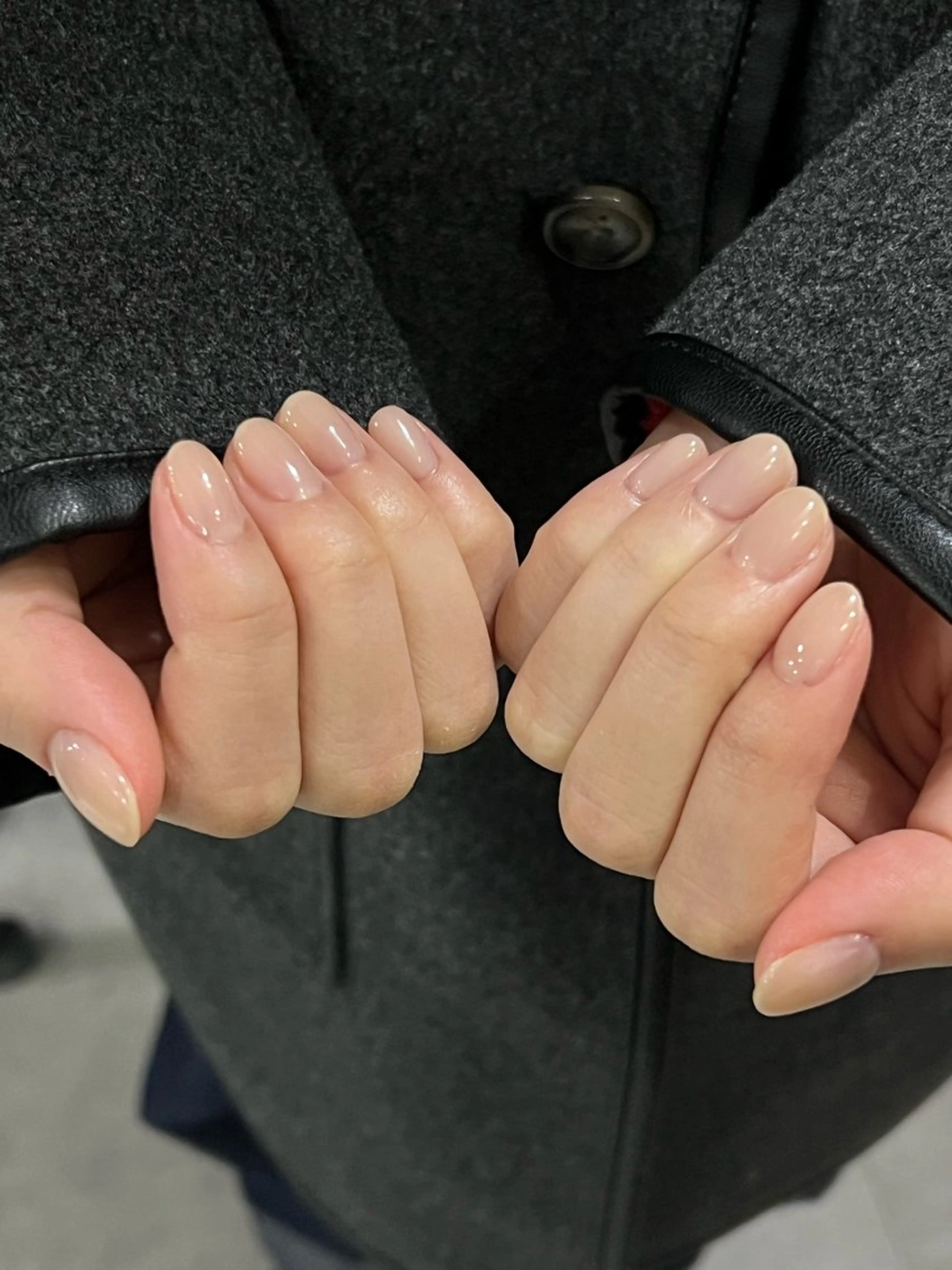 ネイル Hata nail 🎀個性派ニュアンスのネイルデザイン