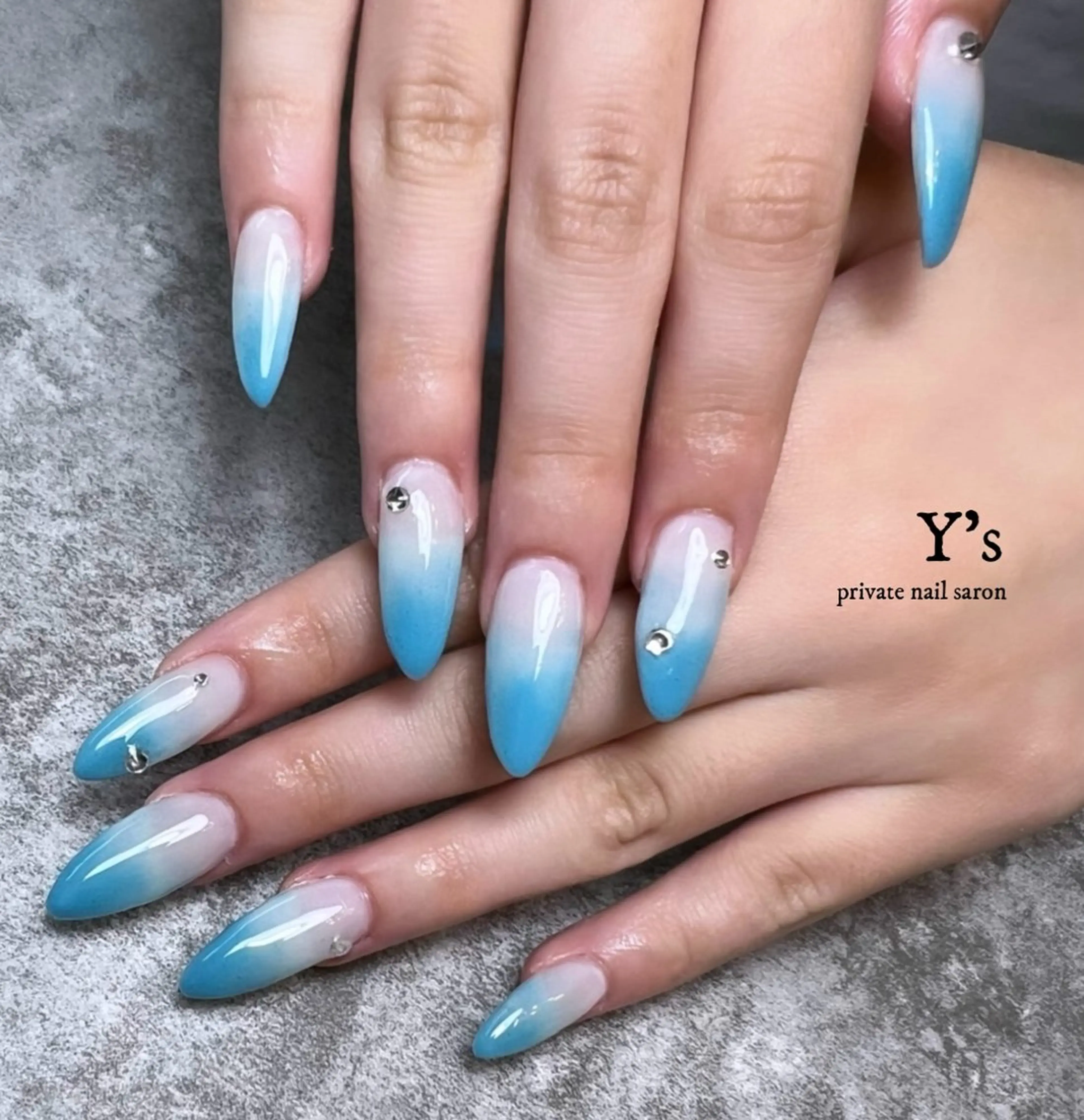 ネイル ハンドネイル Y's nail ˚✧₊YUIのネイルデザイン