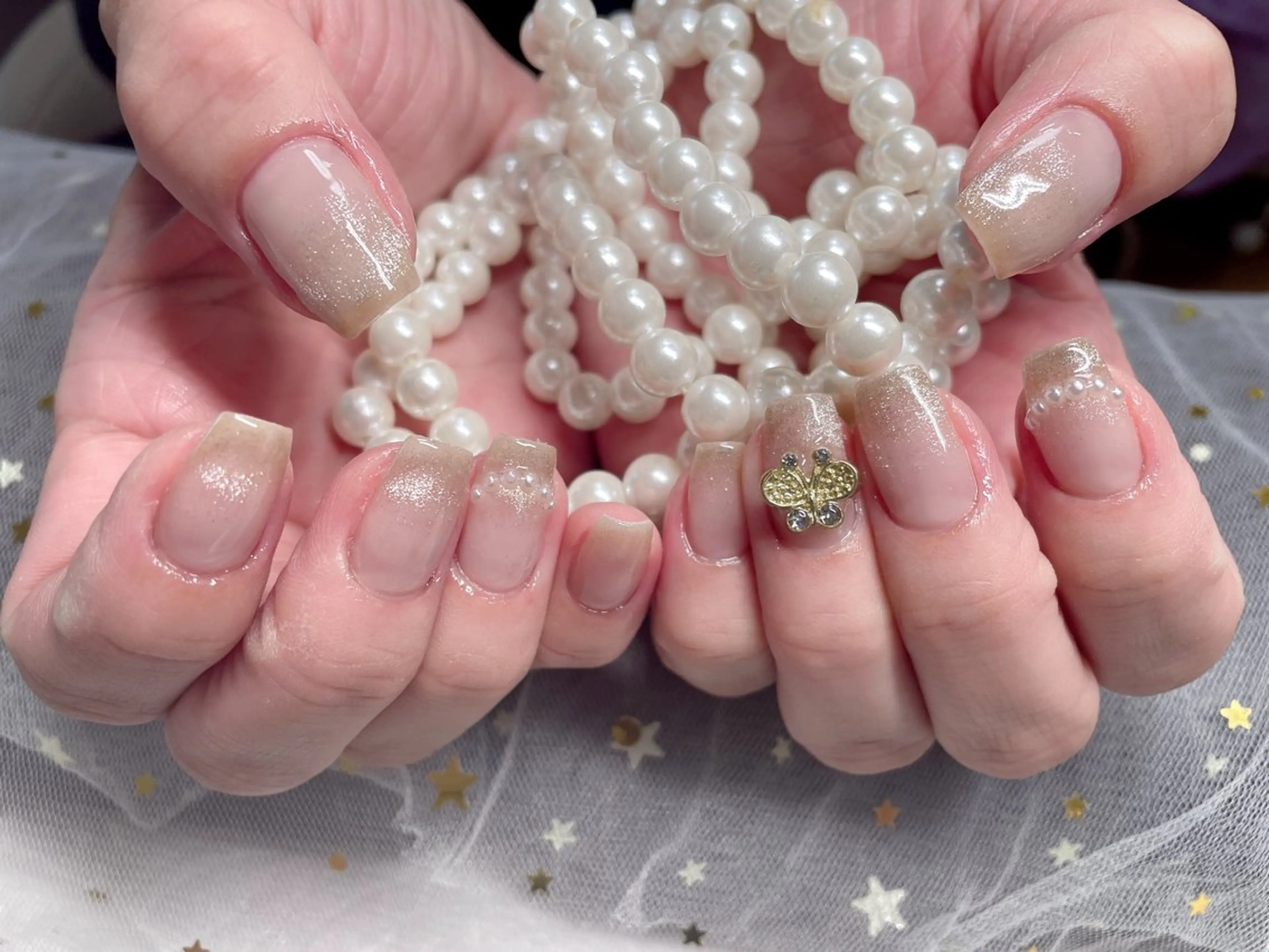 ネイル ハンドネイル ハンドケア 小岩 Saraのネイルデザイン