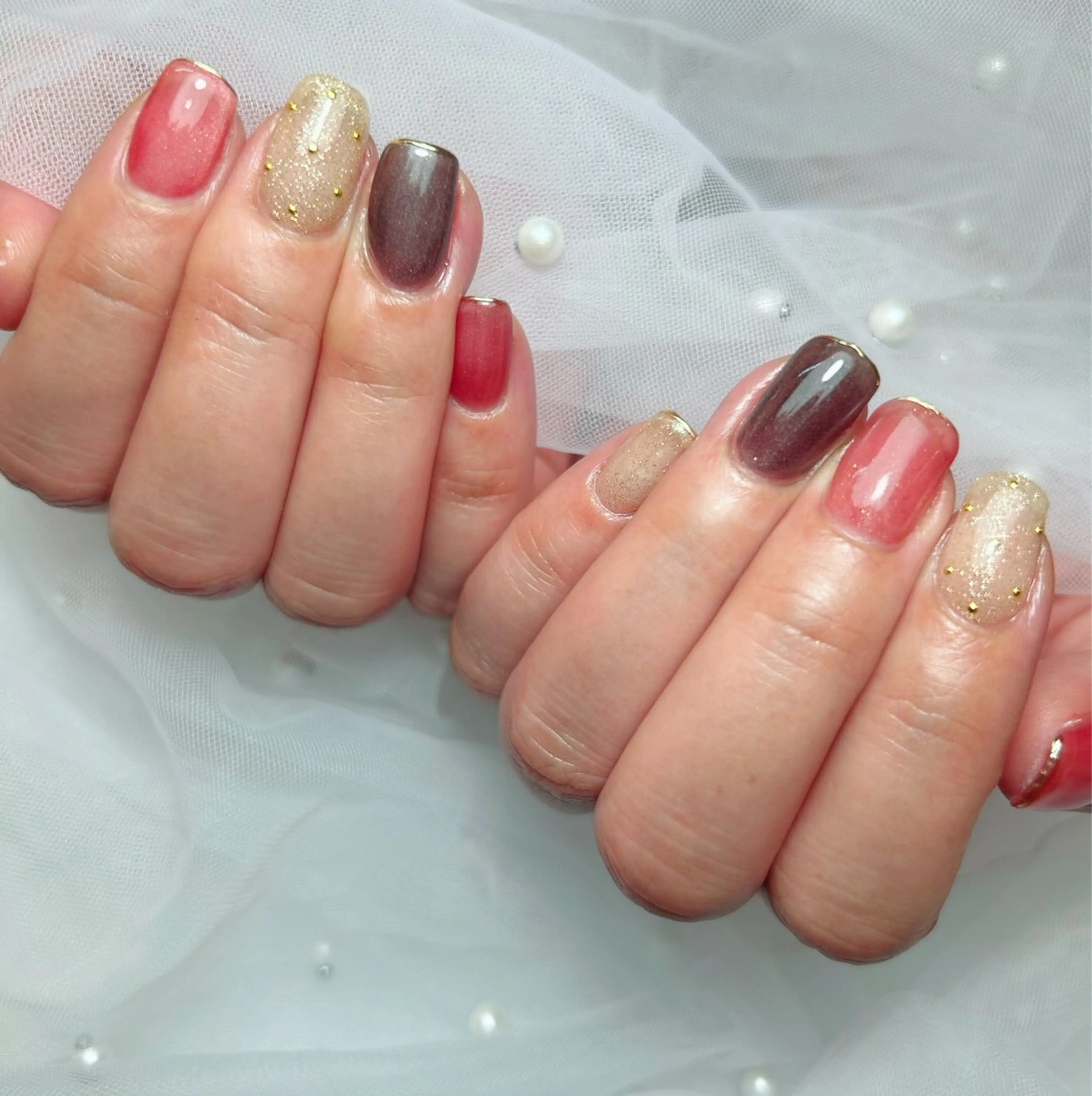 ネイル ハンドネイル COCO所属・COCO nail salonのネイルデザイン