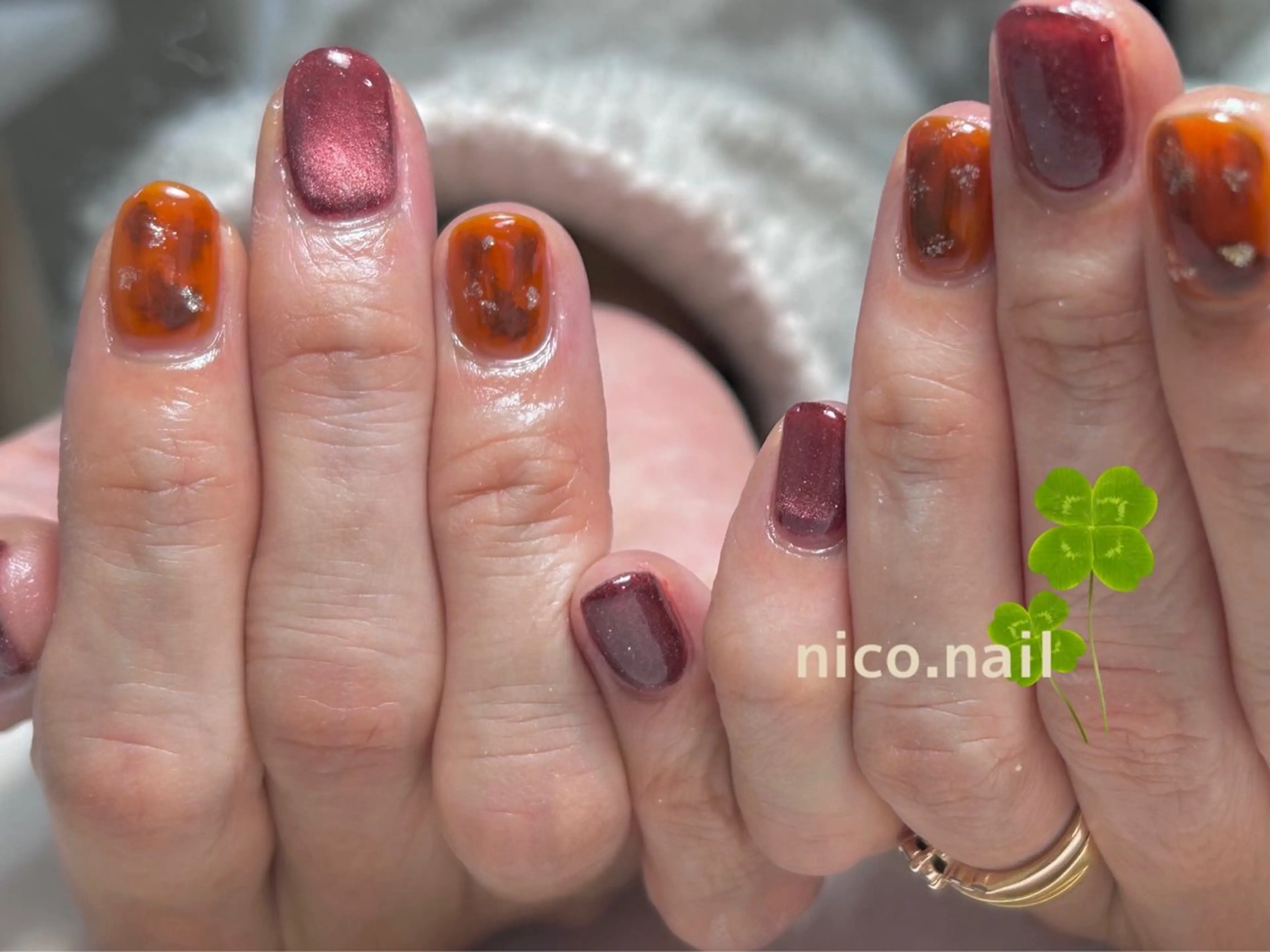 ネイル nico nailのネイルデザイン