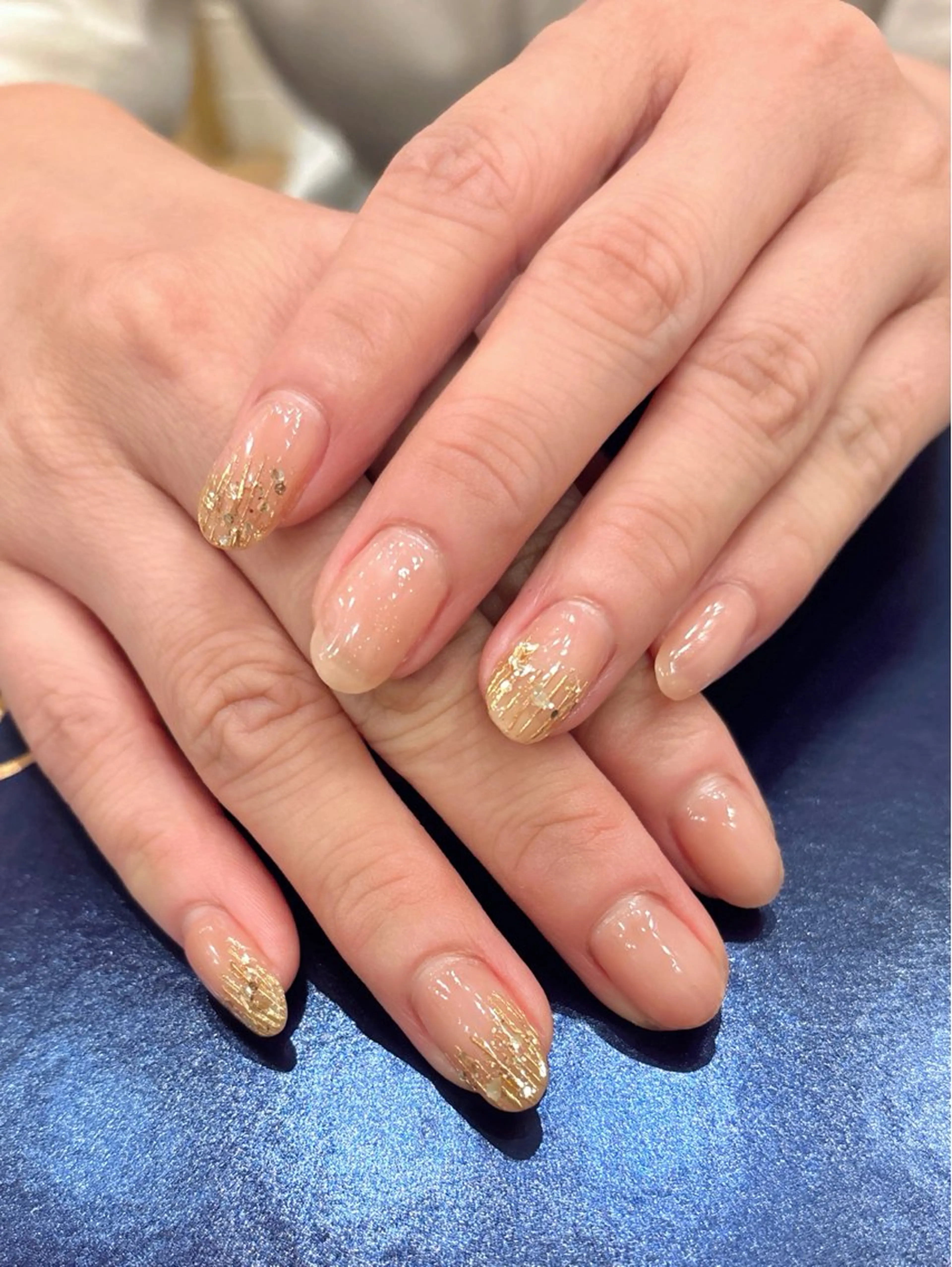 ネイル U.NI nail 横浜青葉台店所属・Rei 横浜青葉台のネイルデザイン