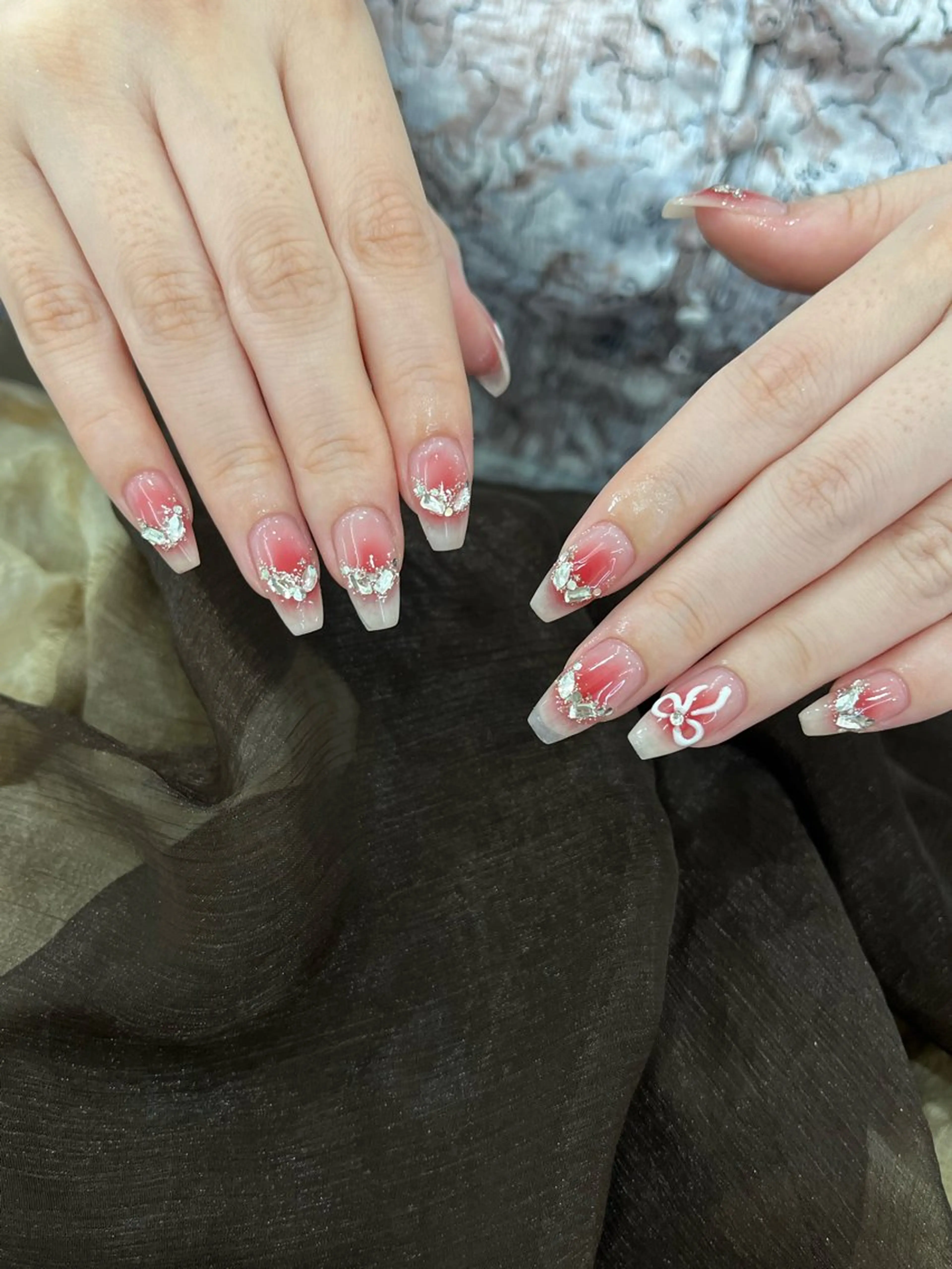 ネイル ハンドネイル Echo Nail Salonのネイルデザイン