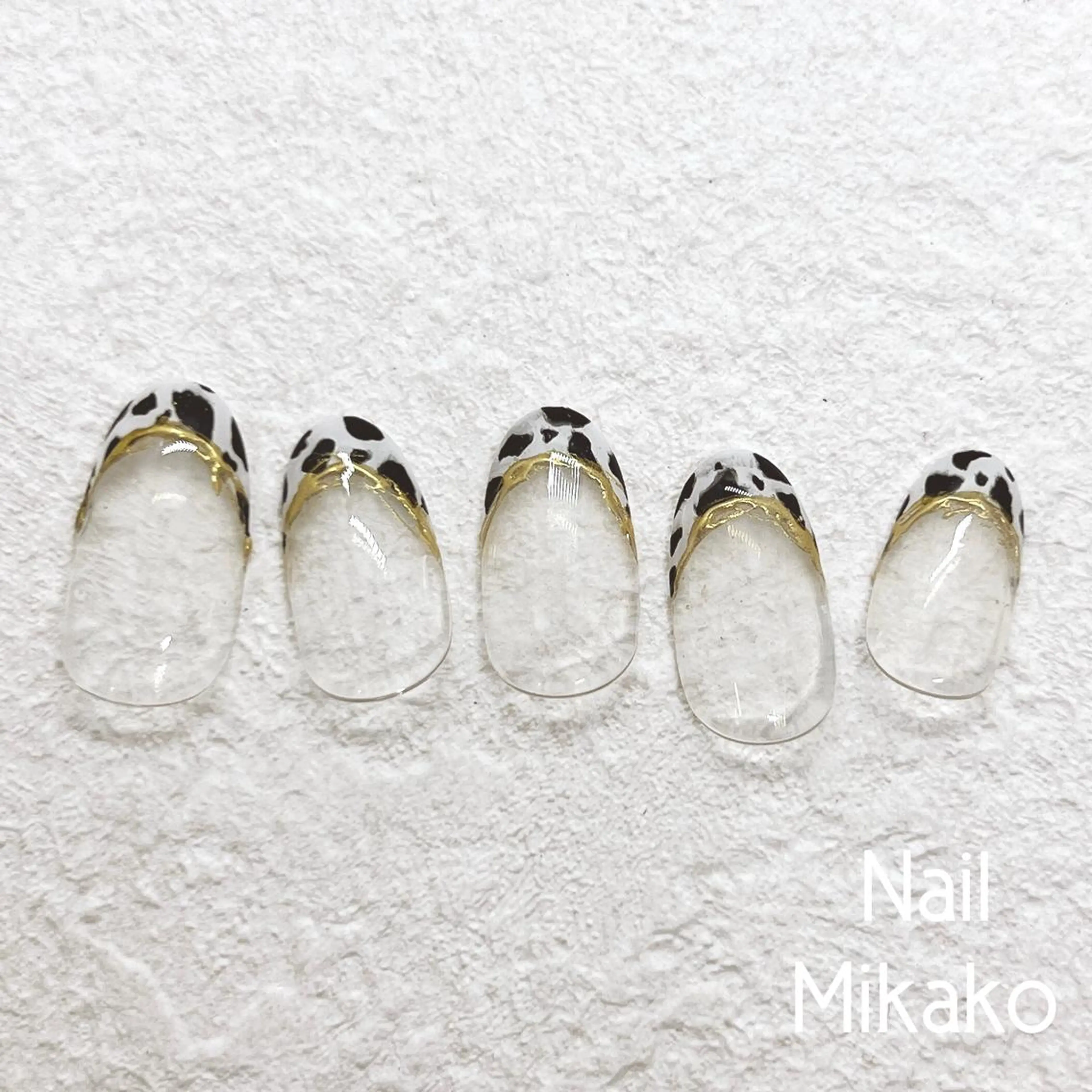 ネイル フレンチネイル Nail_Mikako所属・Nail Mikakoのネイルデザイン