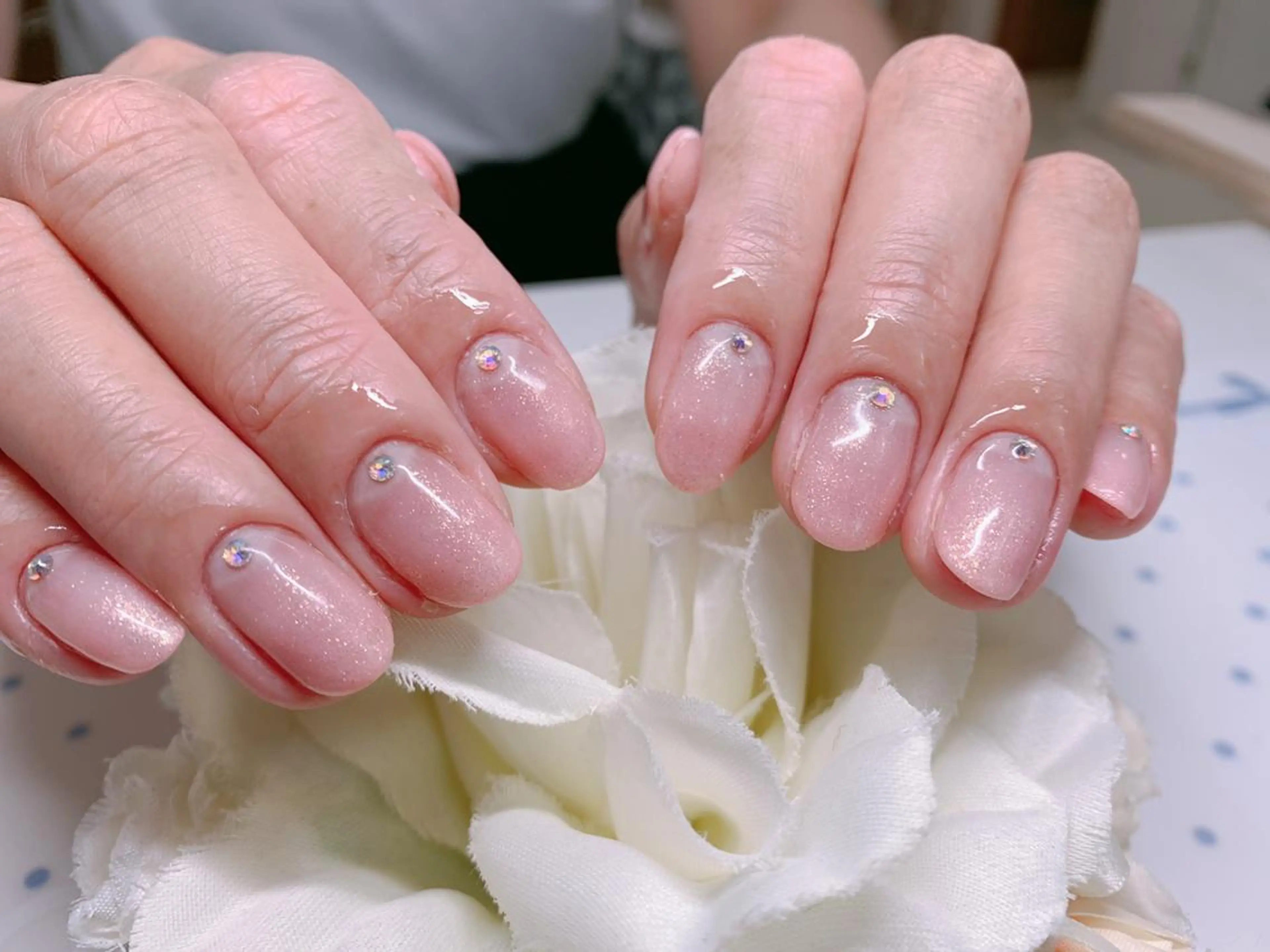 ネイル ハンドネイル Silky_nail Sの眉毛・アイブロウイメージ