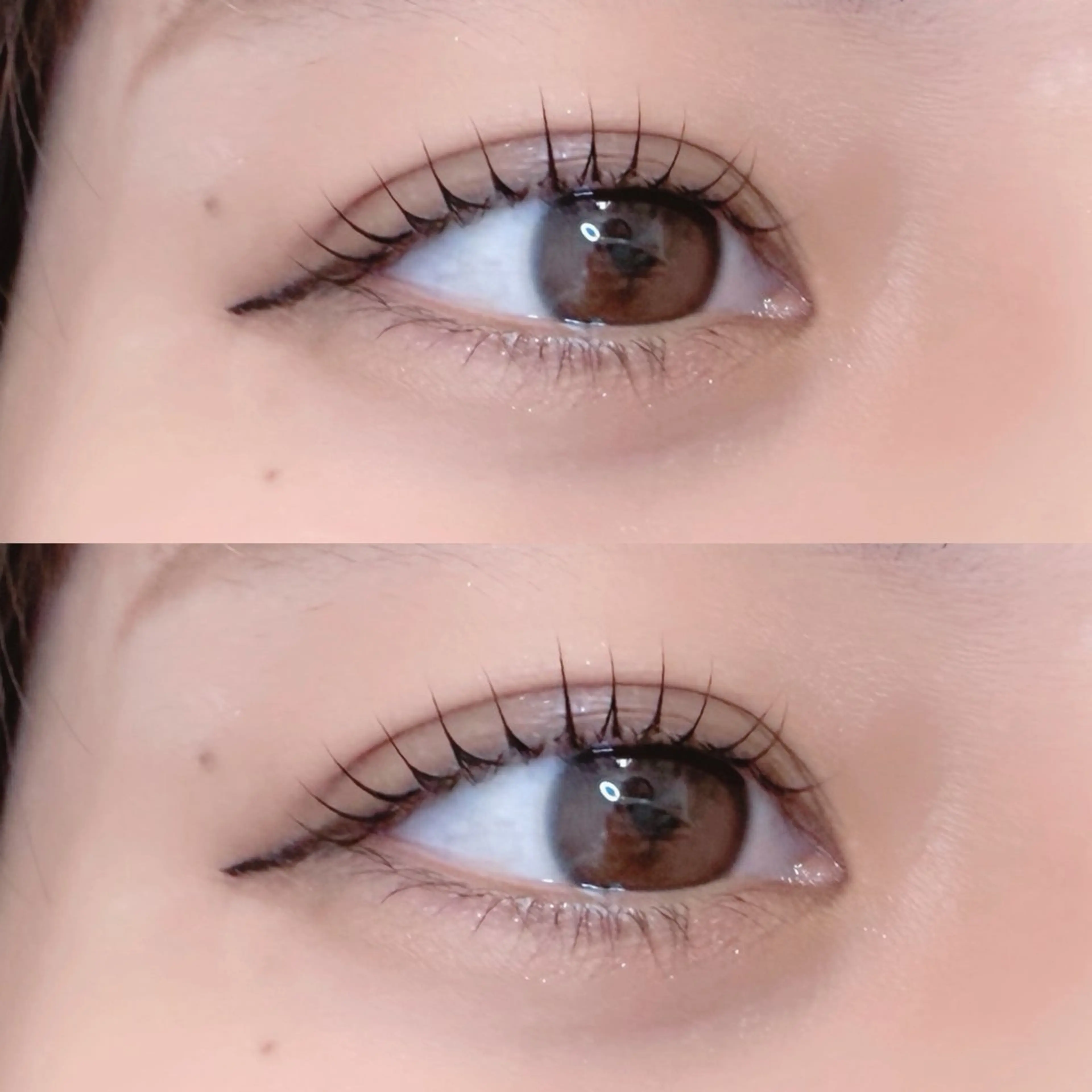 マツエク・マツパ パリジェンヌラッシュリフト 🍒Anela 神田ゆか🍒のマツエク・マツパデザイン