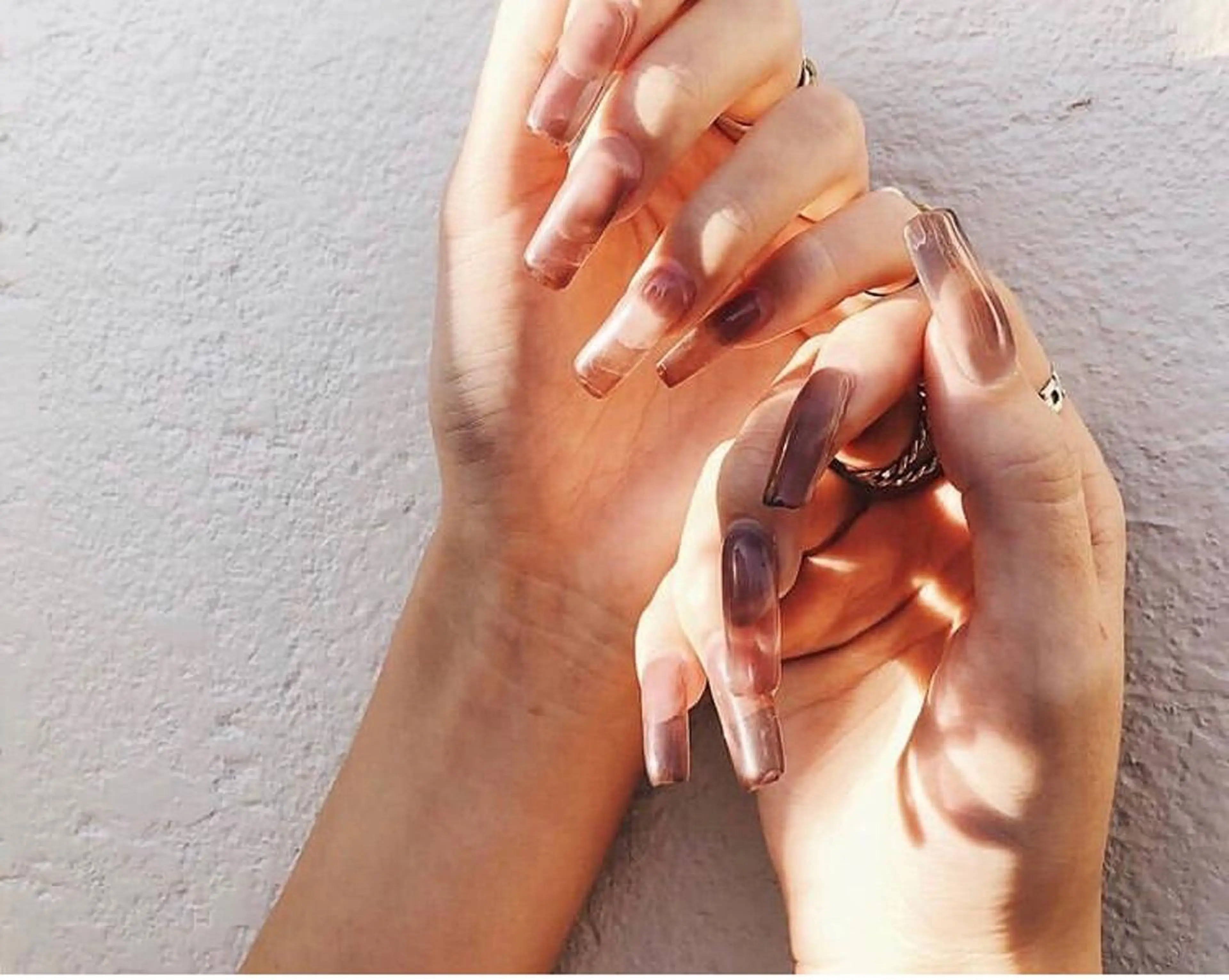 ネイル nail salon　Natural Cure所属・平井 彩香のネイルデザイン