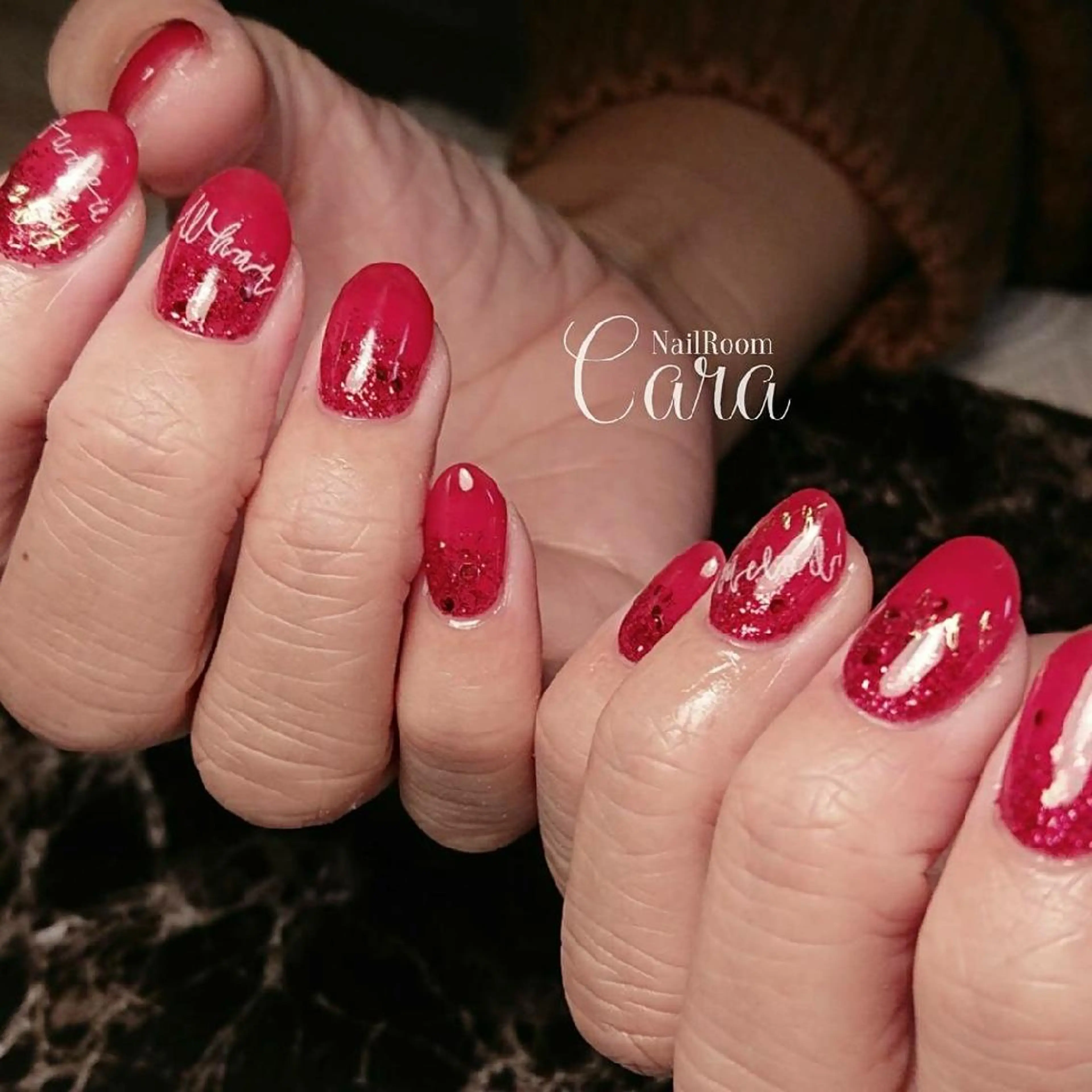 ネイル instinkt_ Mio Mizunoのネイルデザイン