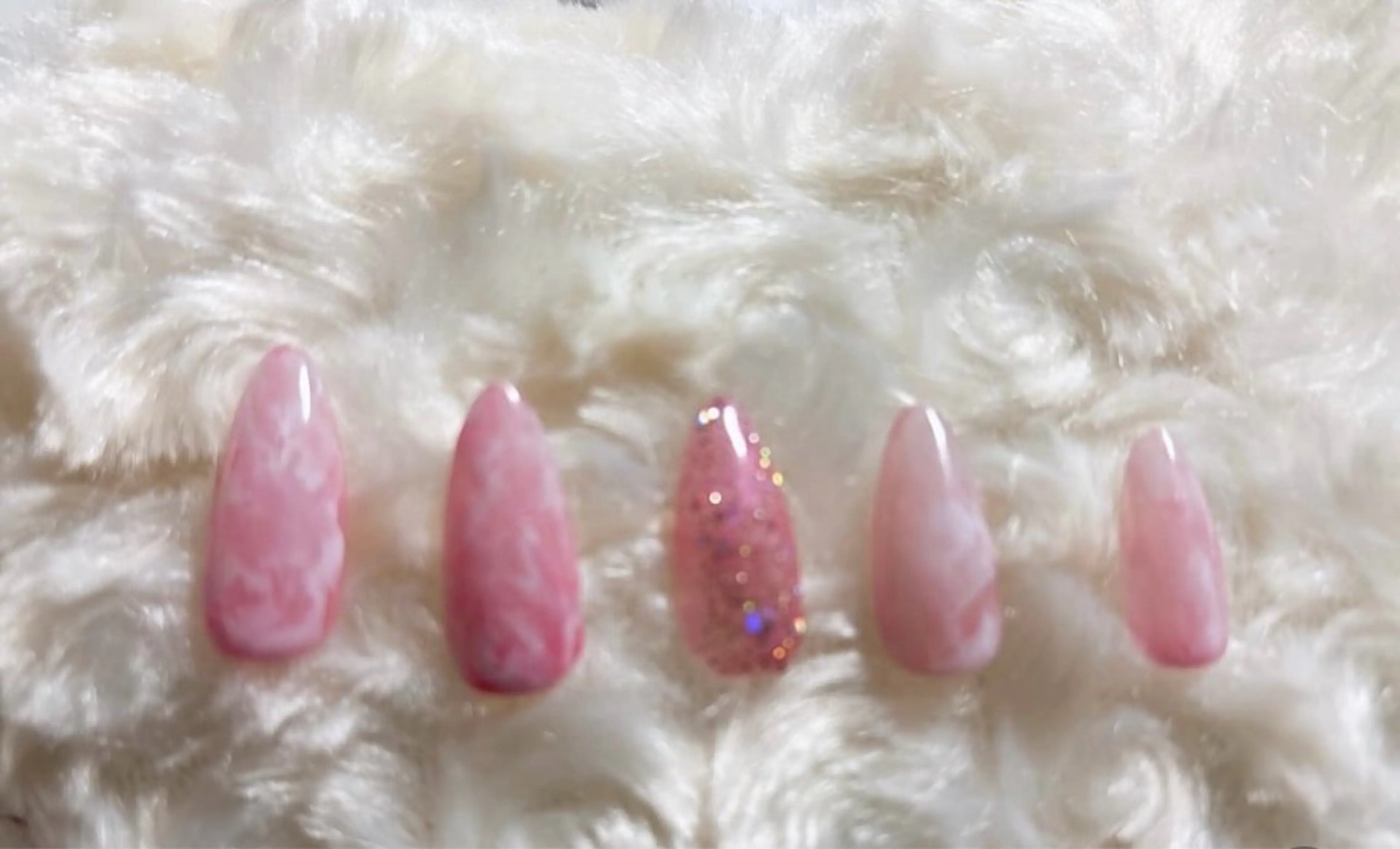 ネイル フラッシュネイル フットネイル フレンチネイル ジェルネイル ガラスフレンチ Nail salon Natulalのネイルデザイン