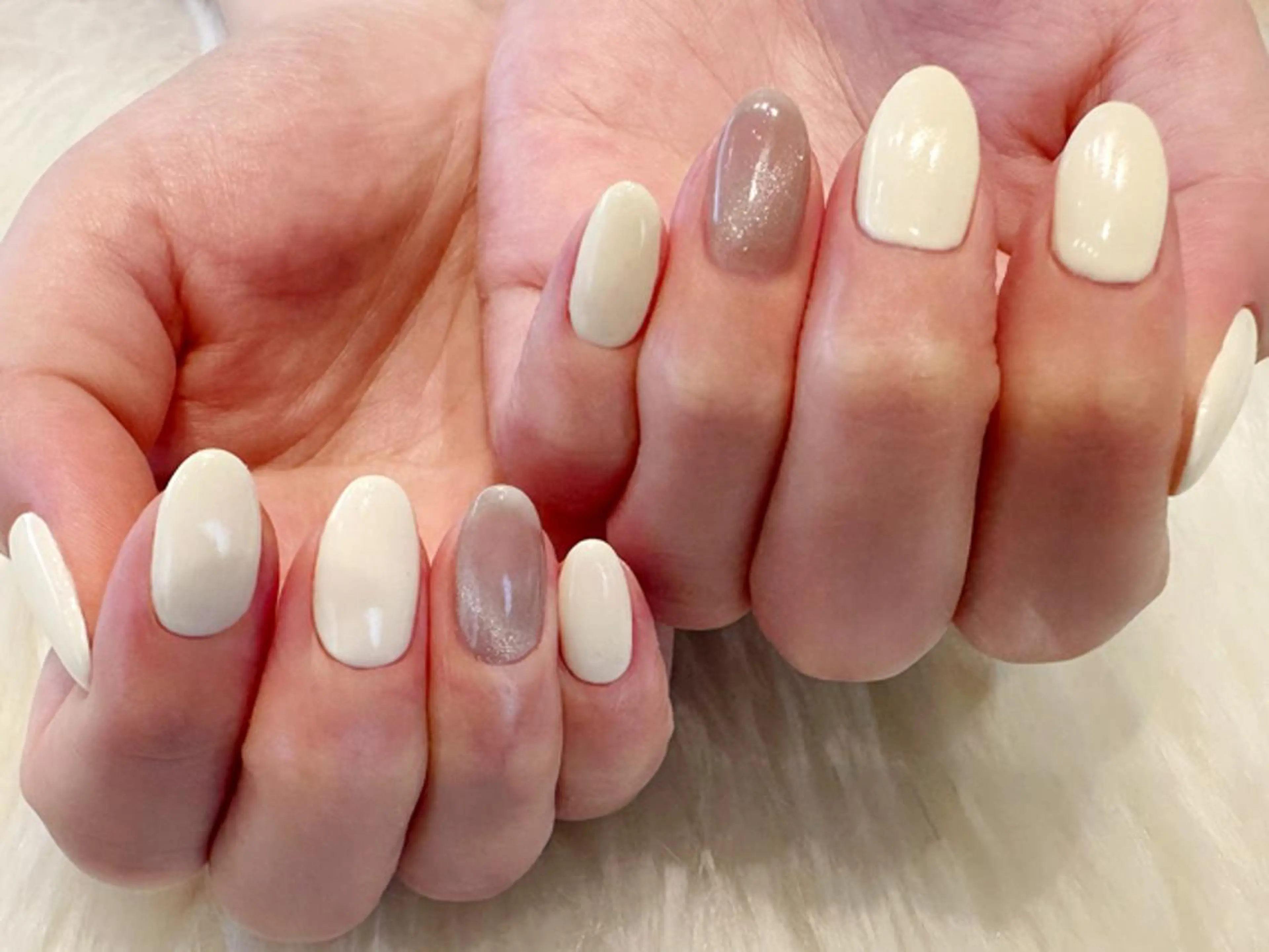 ネイル ハンドネイル Kanai Harukaのネイルデザイン