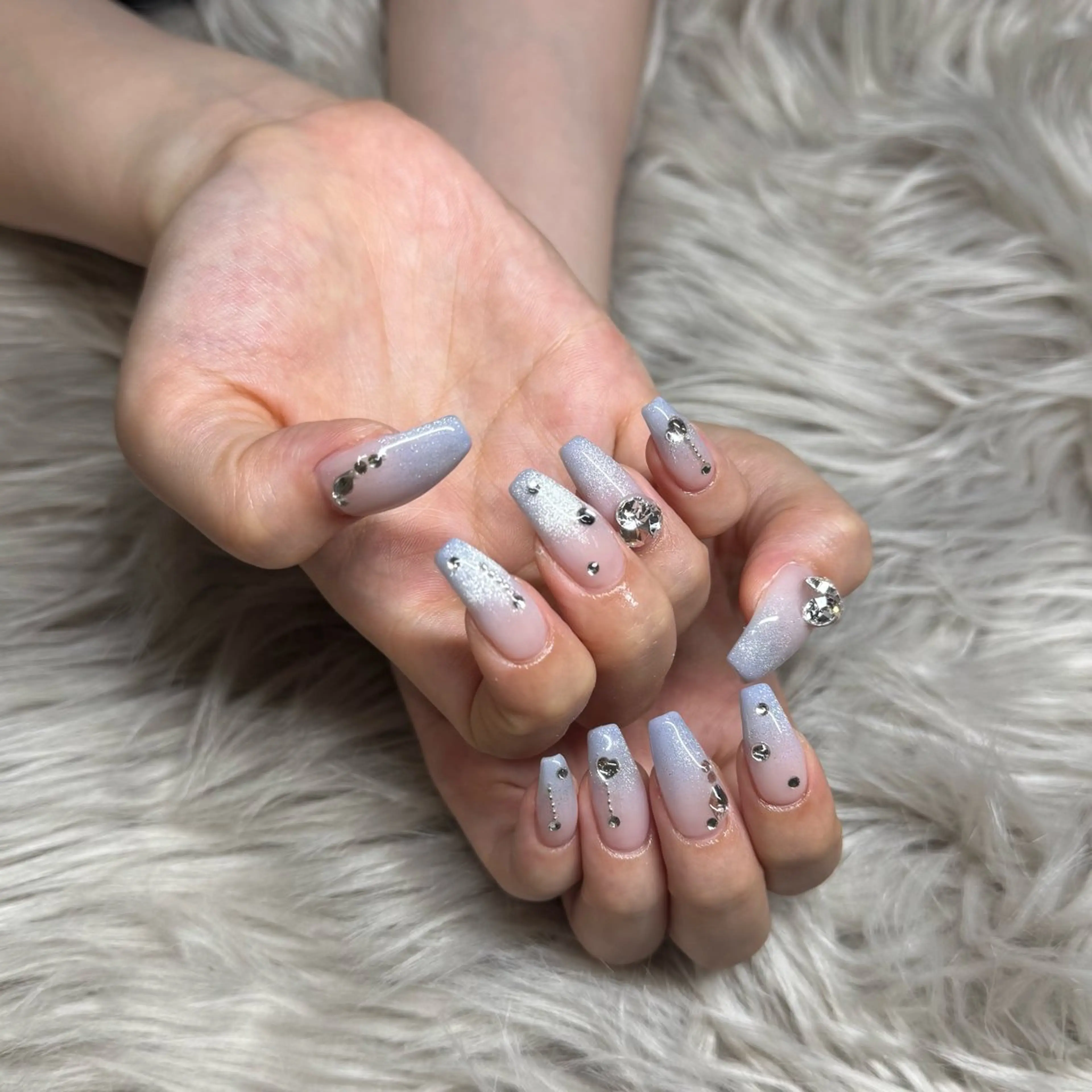 ネイル ハンドネイル IROHA NAIL 北村菜帆のネイルデザイン