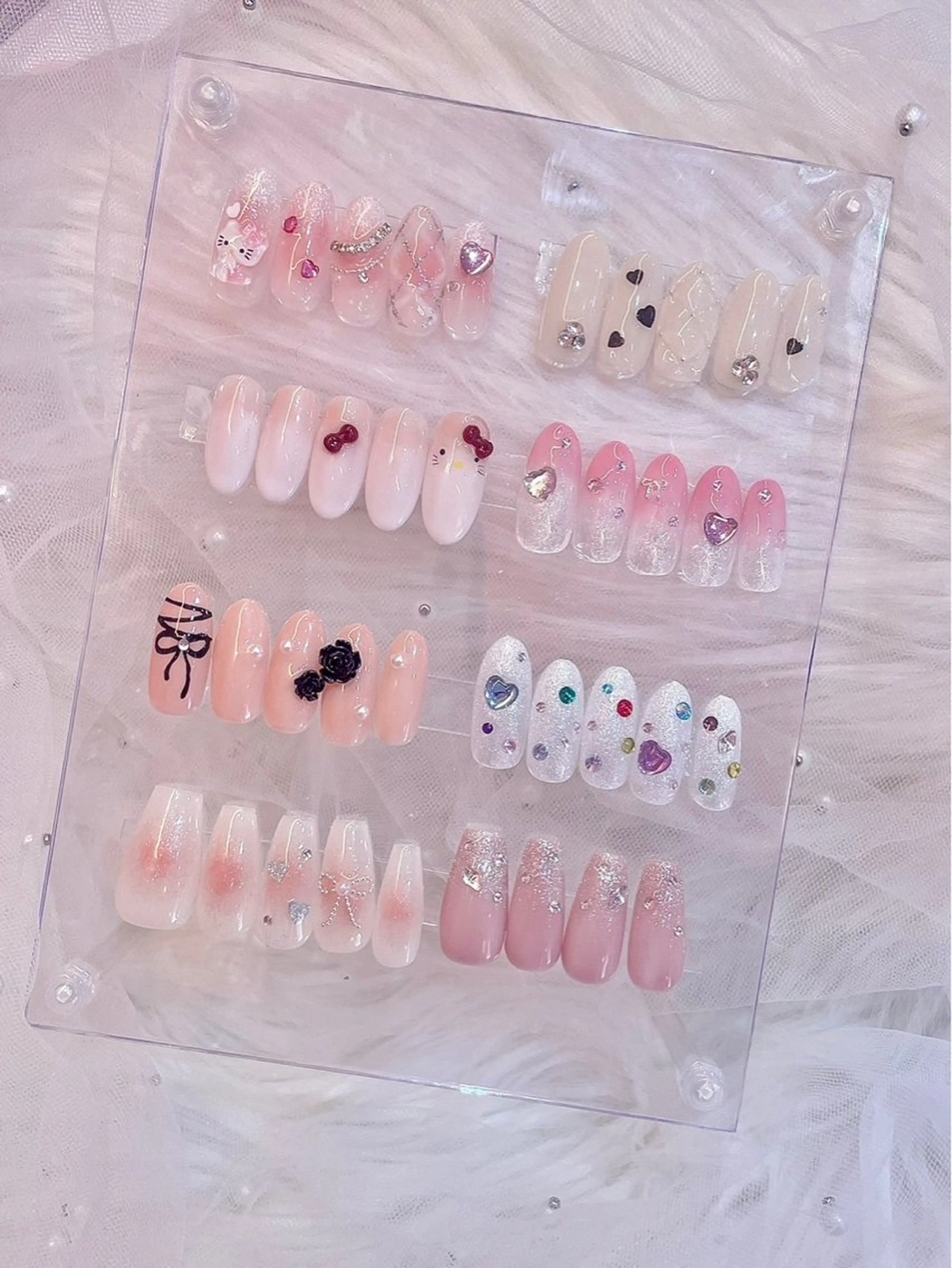 ネイル ハンドネイル KIREIE NAILS所属・Satomi.t _Nailのネイルデザイン