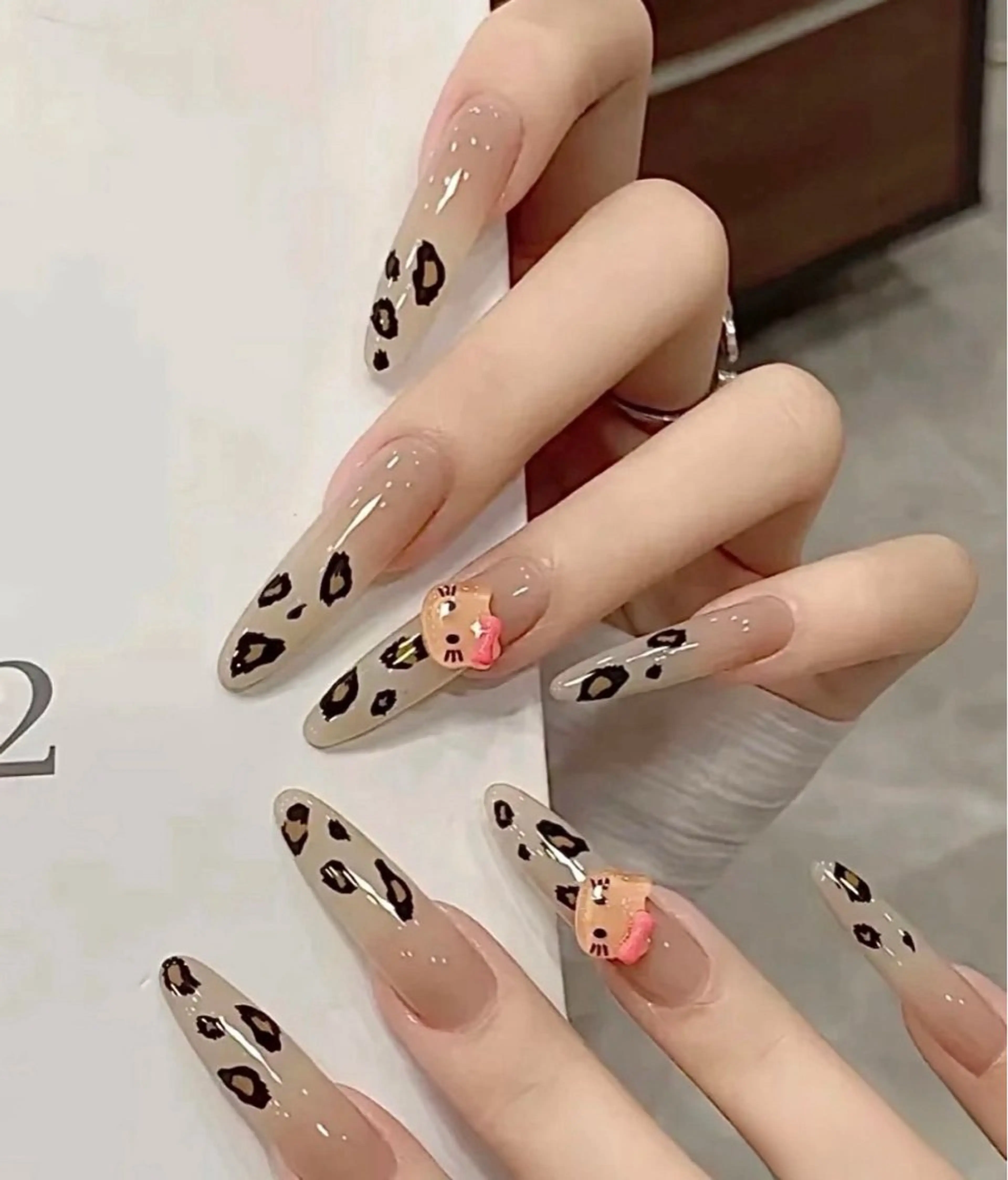 ネイル ハンドネイル Freya nail salon所属・Freya トウのネイルデザイン