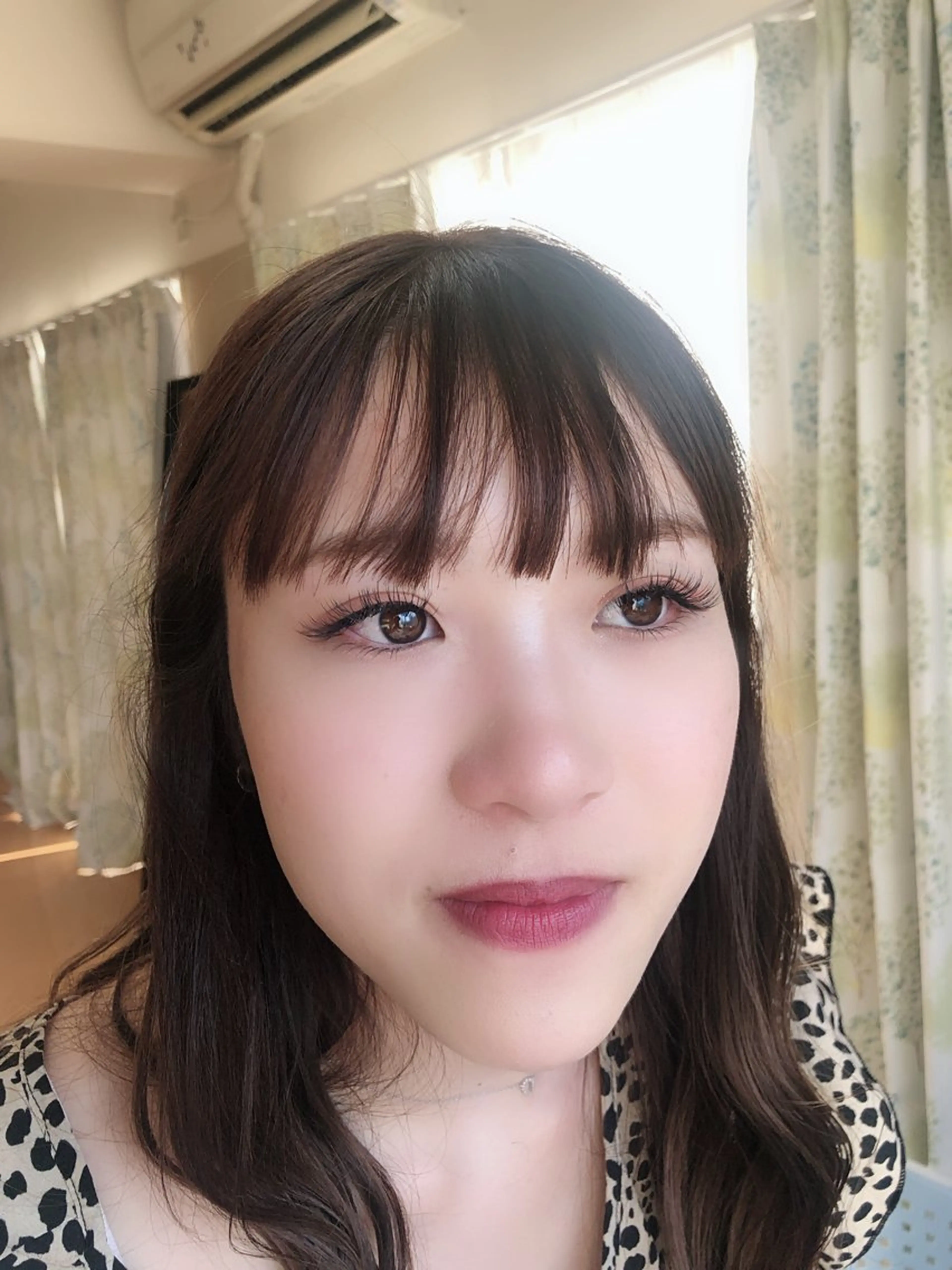 マツエク・マツパ フラットラッシュ 伊藤名紬 マツエク専門のマツエク・マツパデザイン