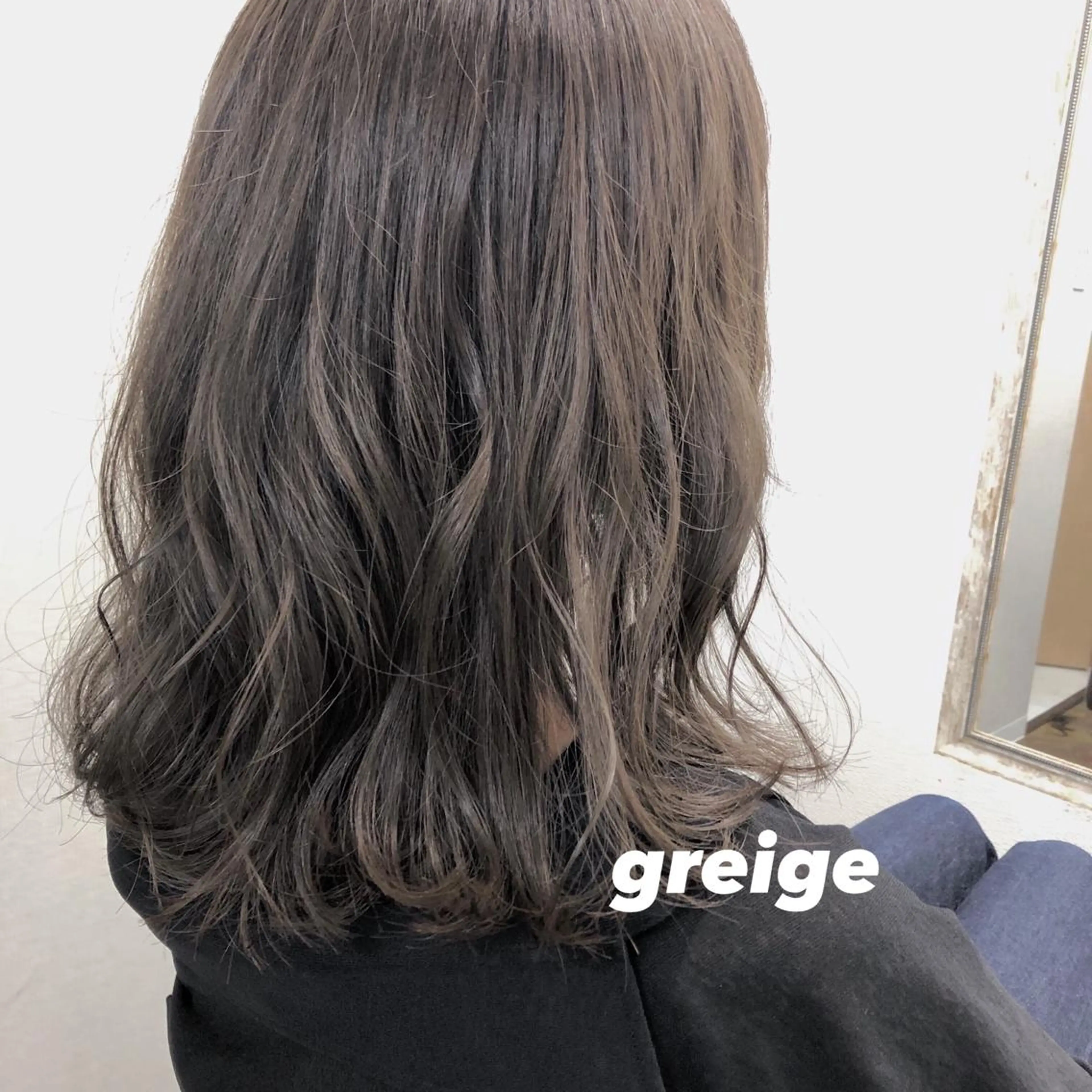 ミディアム カラー ヘアアレンジ メンズ似合わせ🪞 リピート率No.1のヘアスタイル