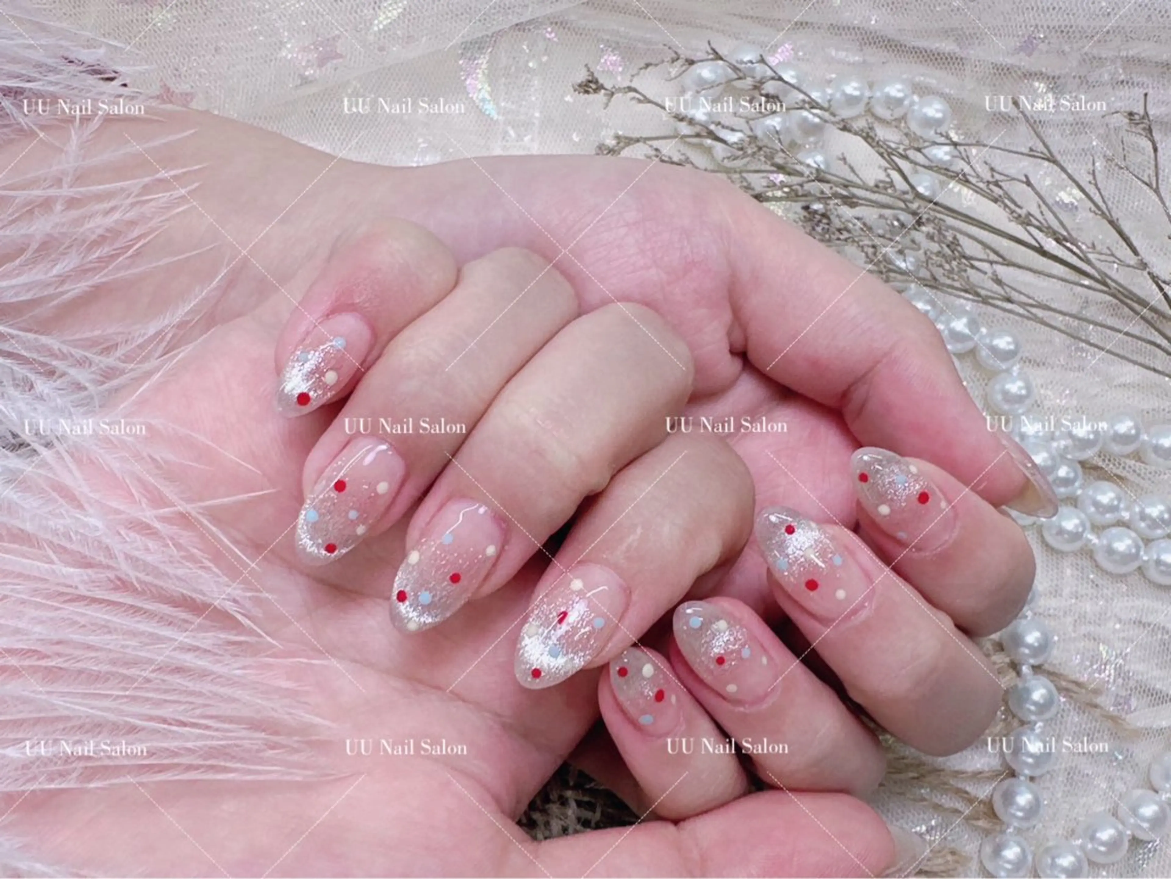 ネイル UU Nail Salon 西川口のネイルデザイン