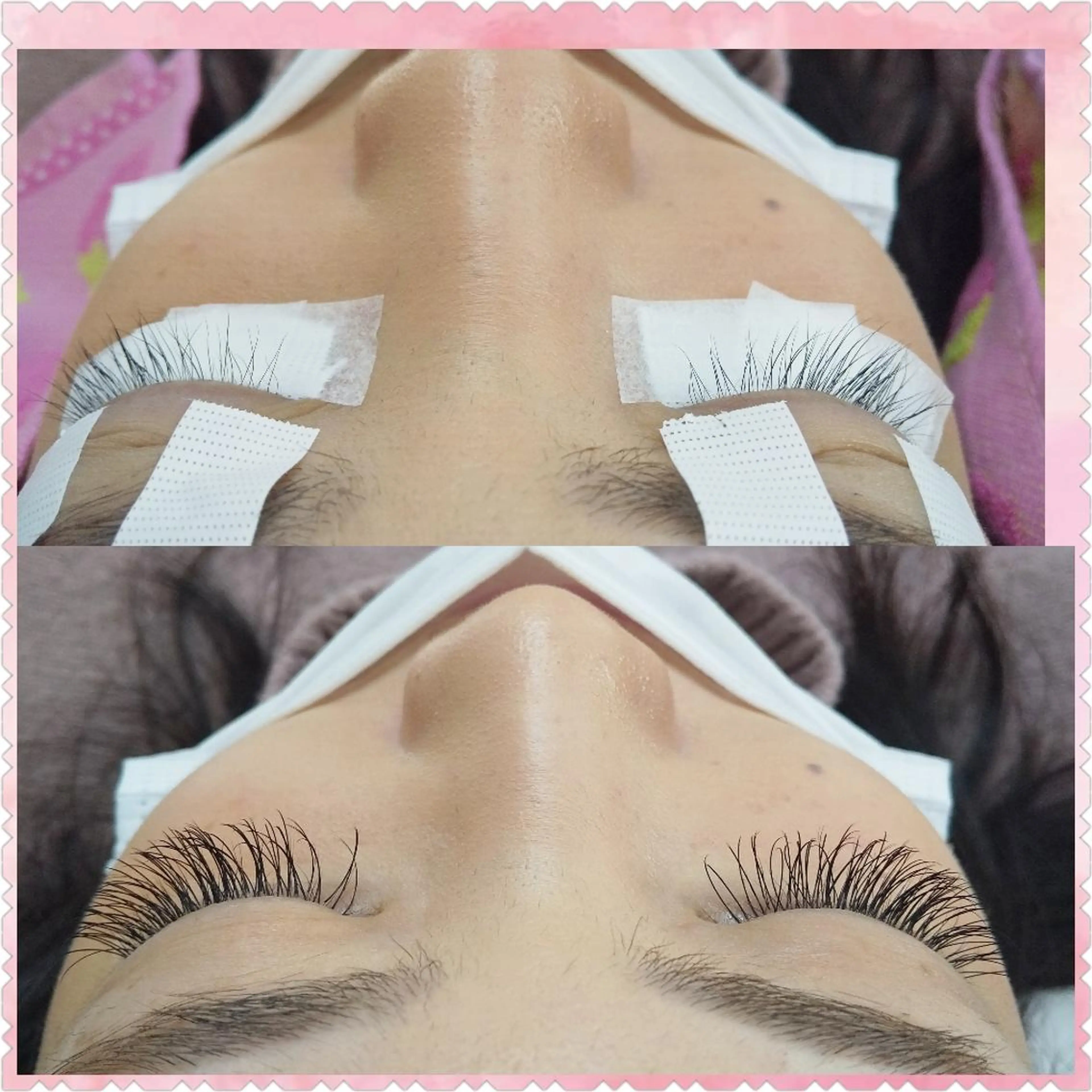 マツエク・マツパ マツエク 💡次世代LED -TIARA💡のマツエク・マツパデザイン