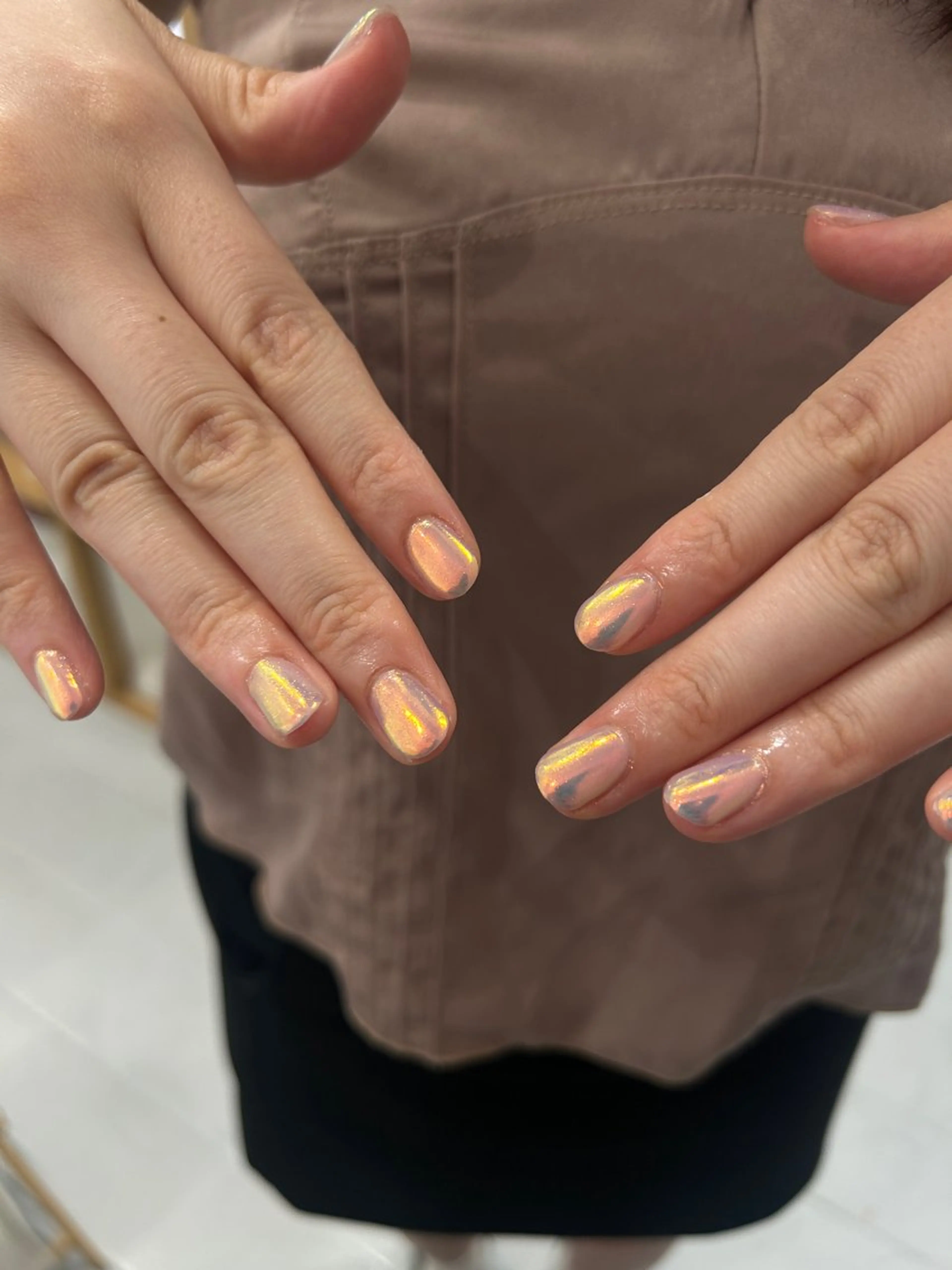 ネイル ハンドネイル Shion .のネイルデザイン
