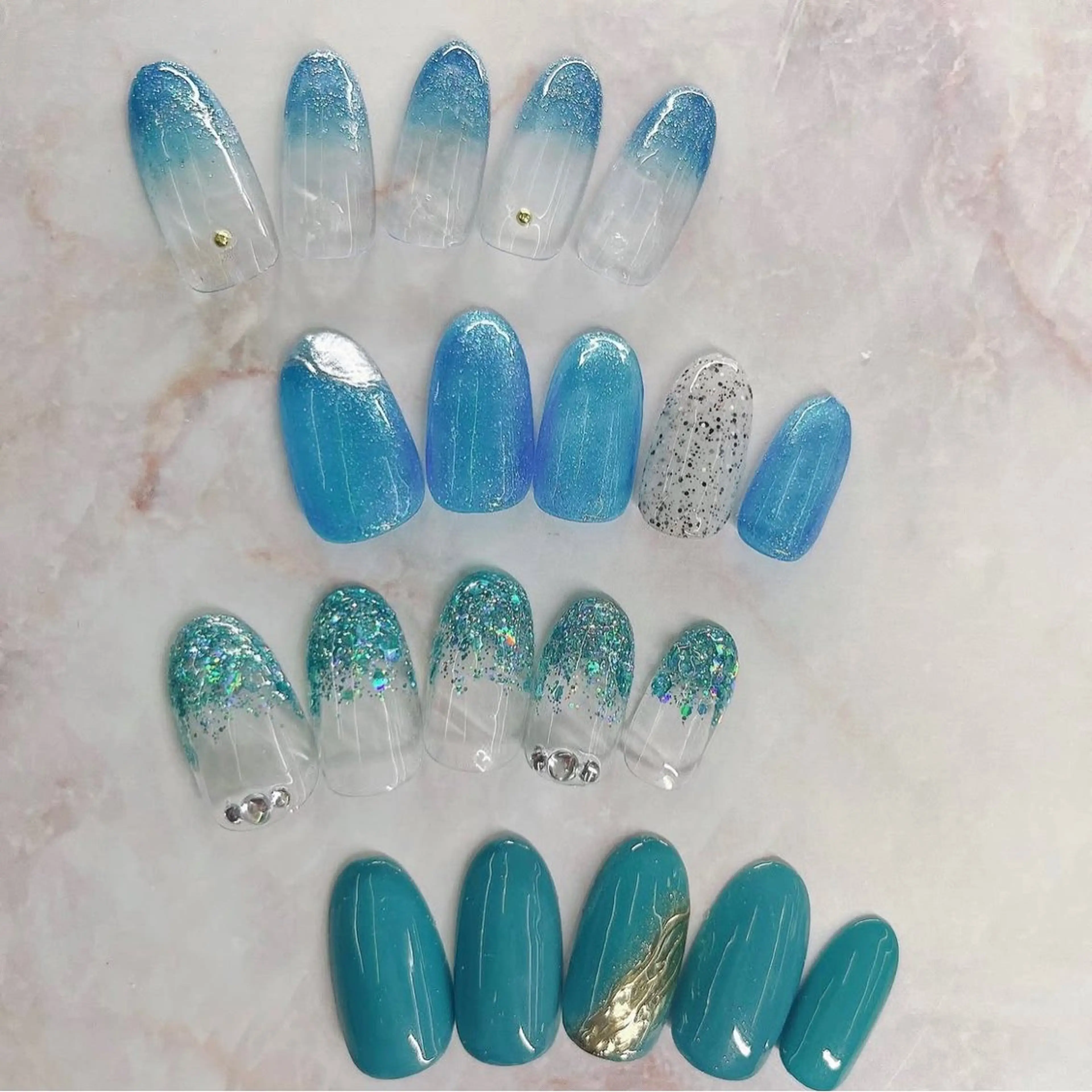 ネイル ハンドネイル Van Nail 本厚木店所属・Van Nail Salonのネイルデザイン