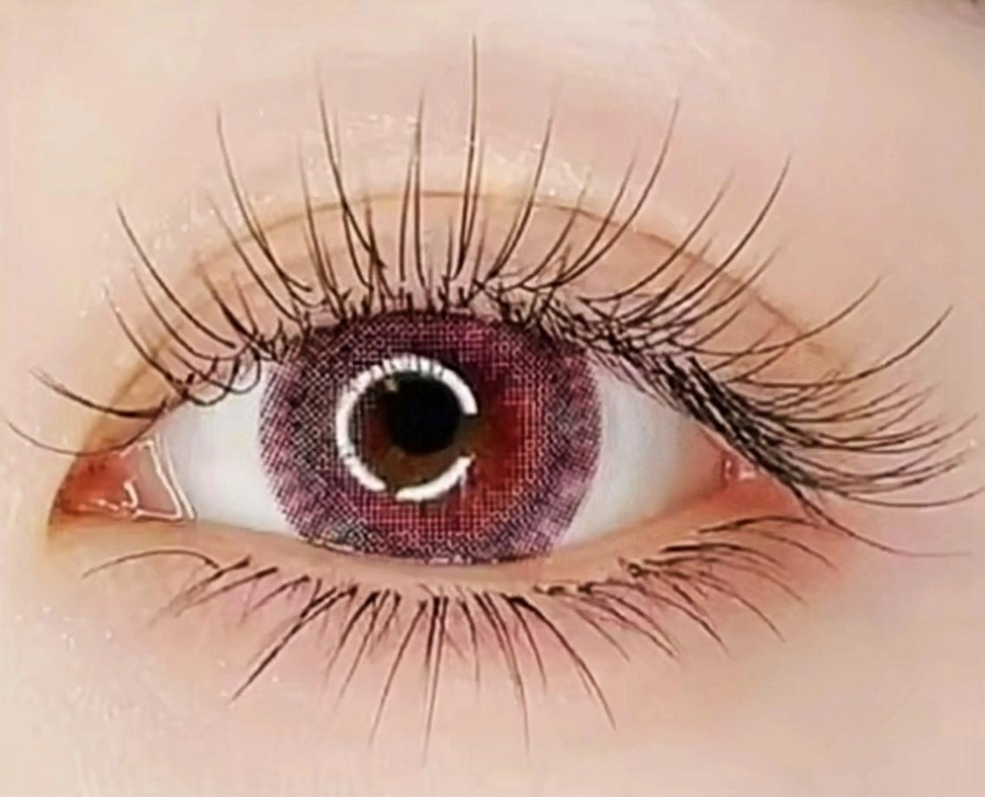 マツエク・マツパ マツエク ✨Yumi ☆eye✨のマツエク・マツパデザイン